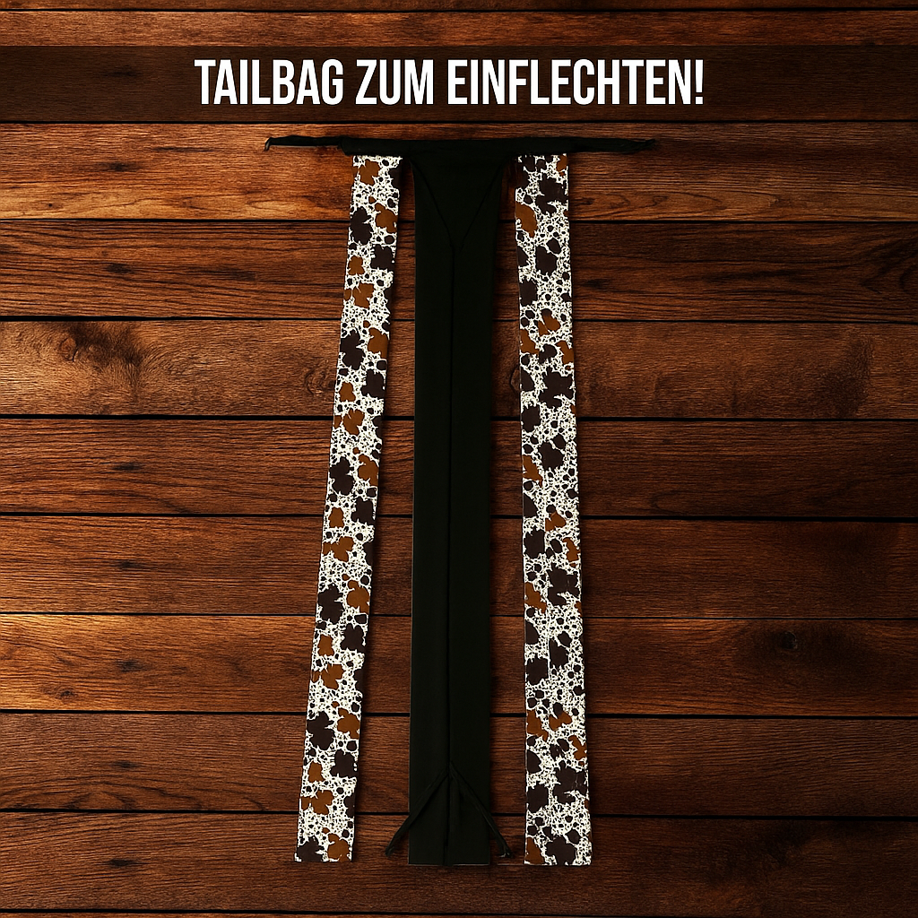 Tailbag FLYER zum einflechten!