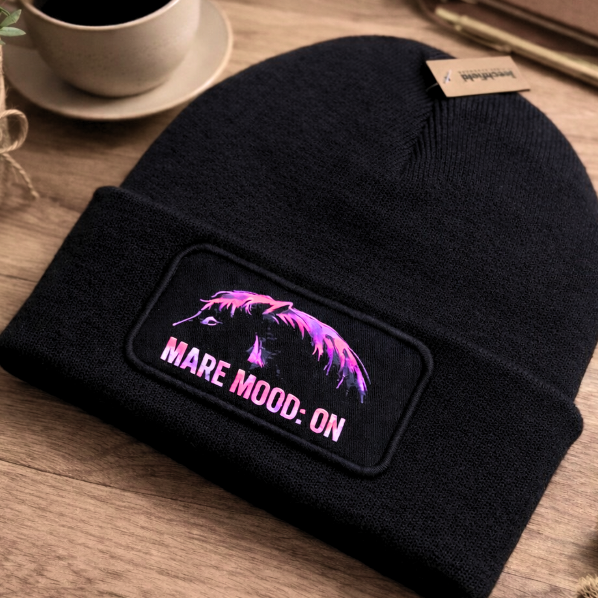 Beanie Moody Mare Mood
