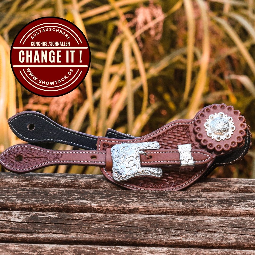 Western Sporenriemen  Show