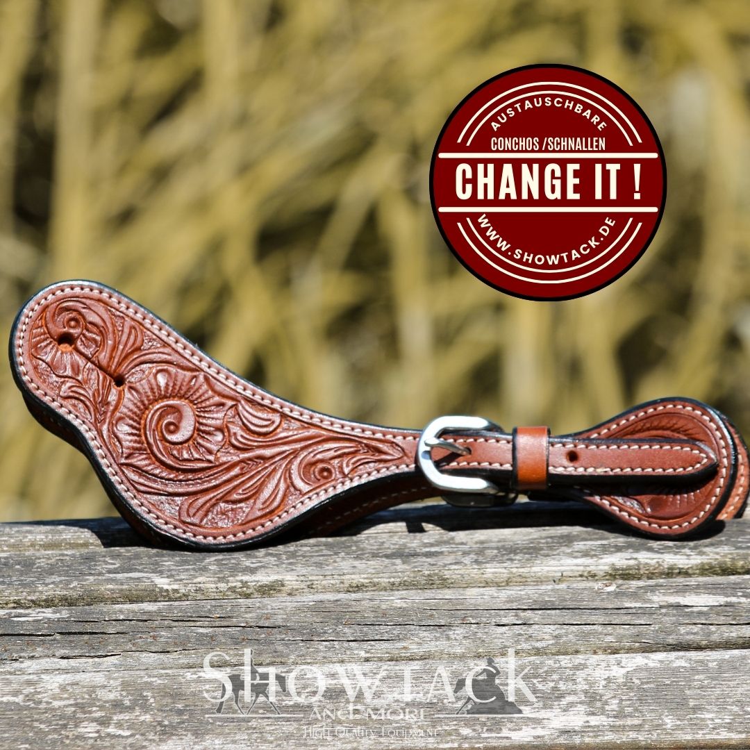 Western Sporenriemen  Ranch