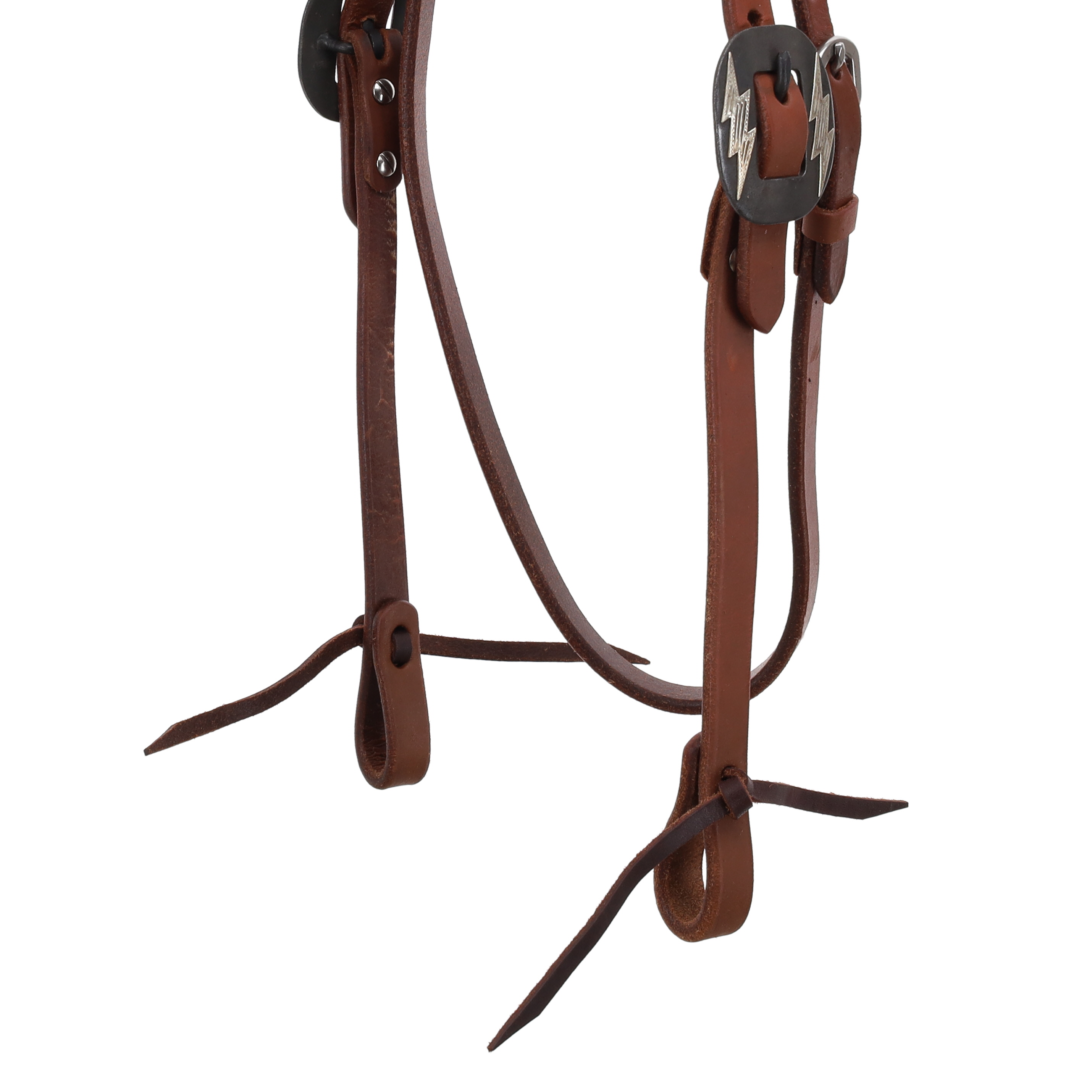 Trense Ranch Blitz Harness Stirnriemen