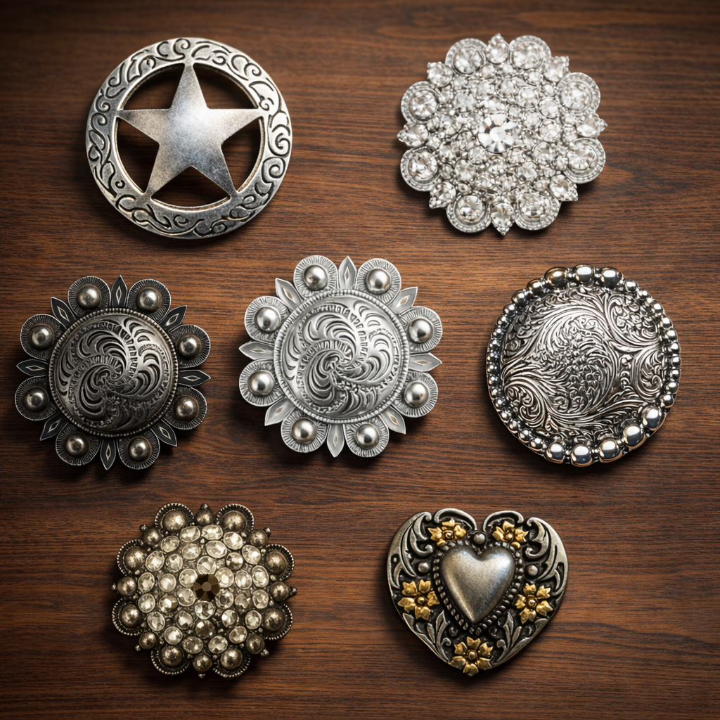 Basket Dots Einohr Dunkelbraun