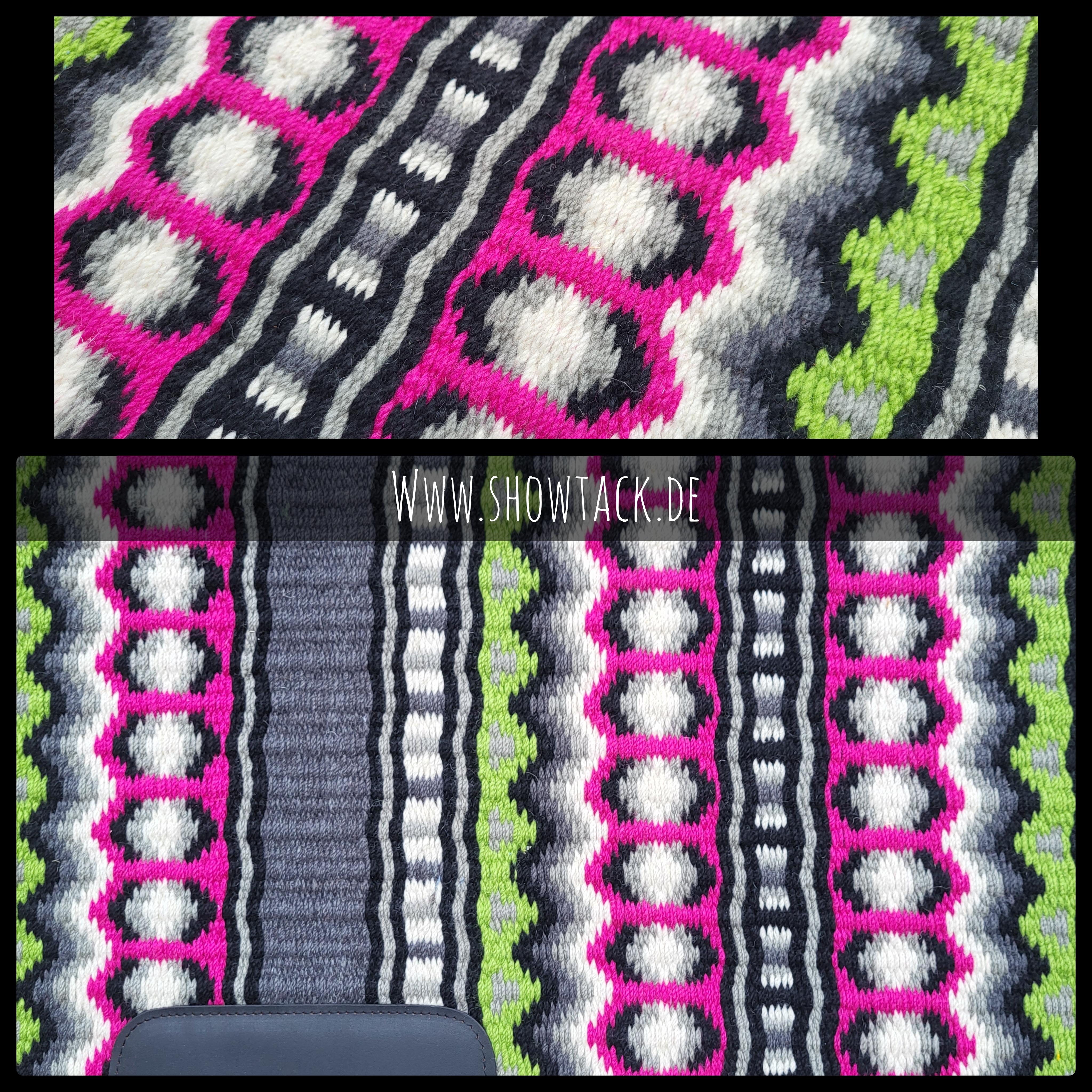 Western Showblanket