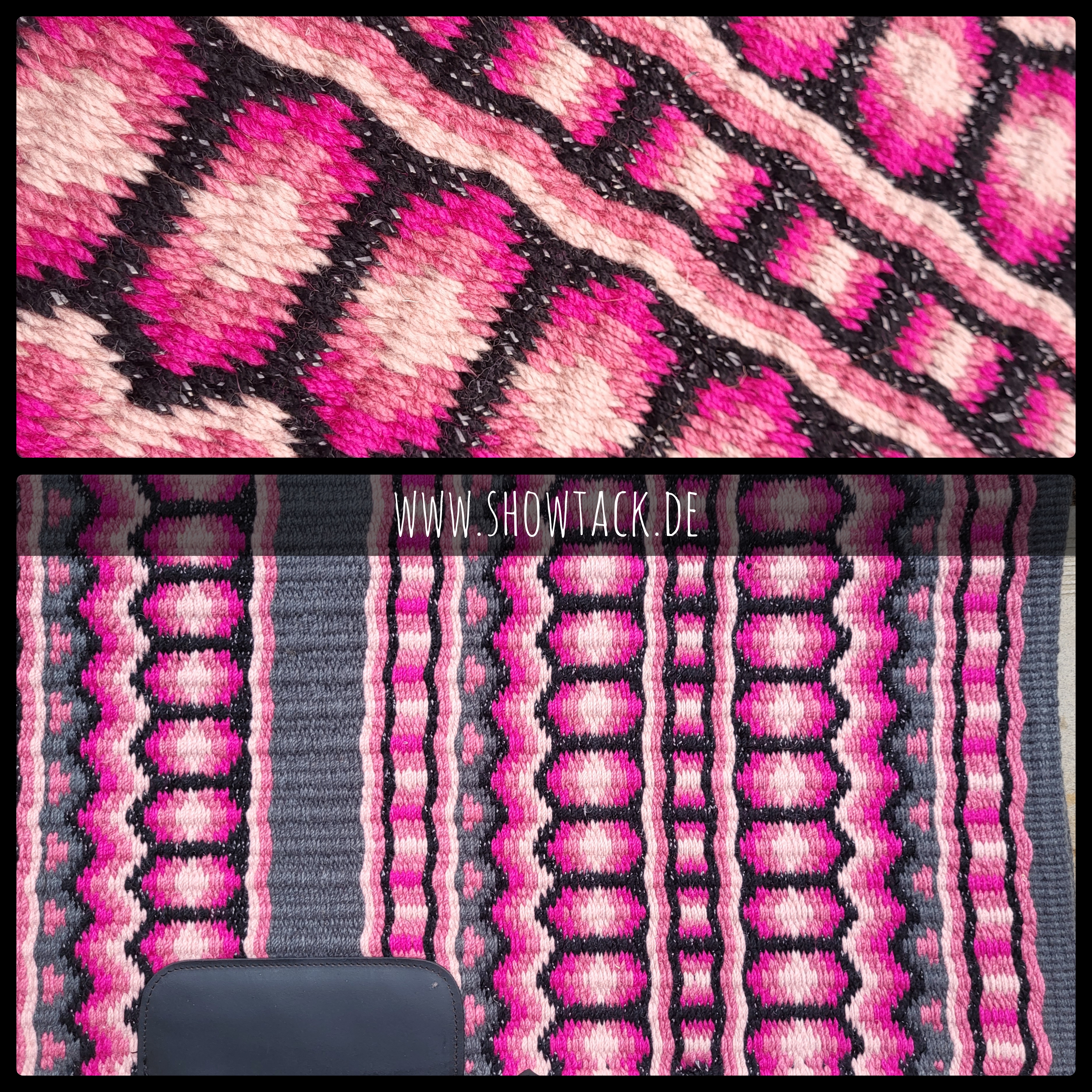 Western Showblanket