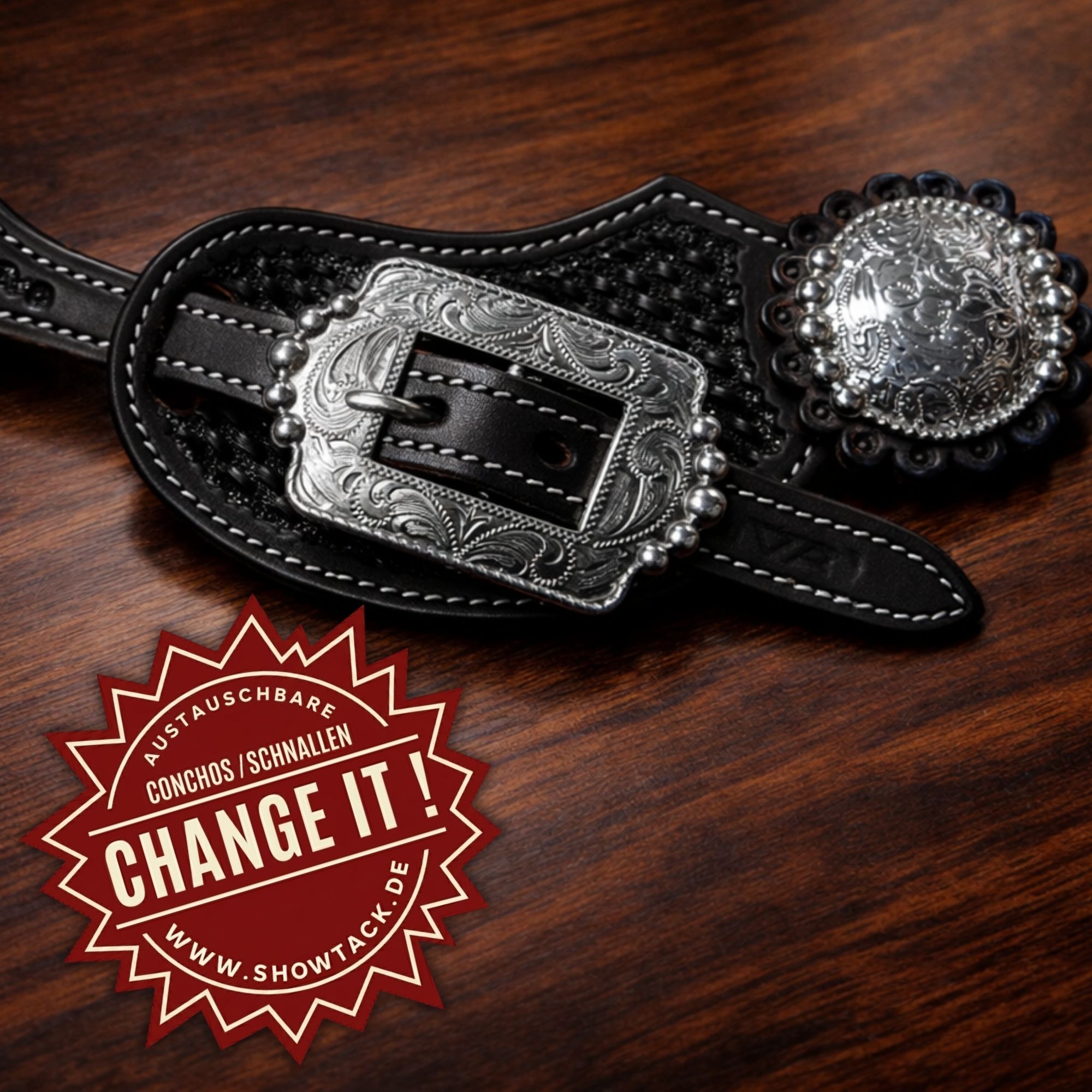 Sporenriemen LADIES Dots