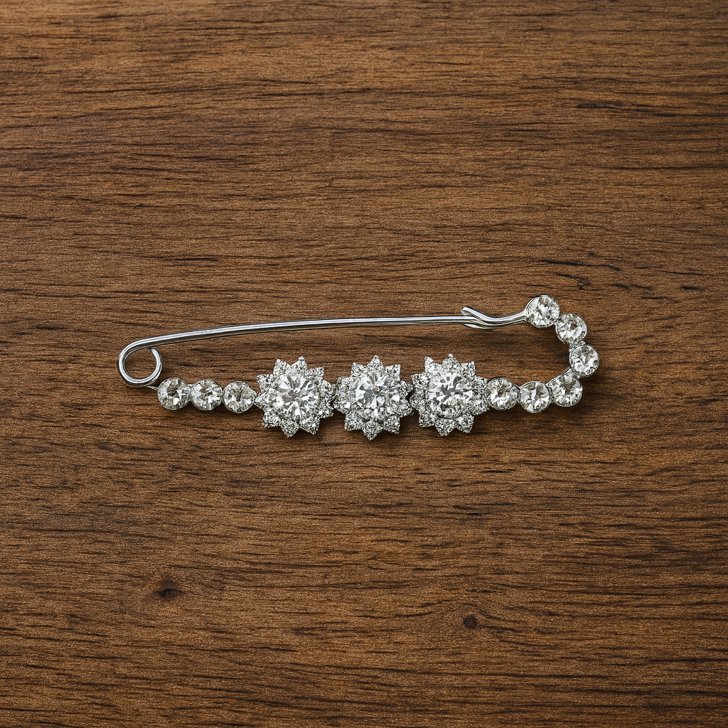 Number Holder Glitzer Luxury