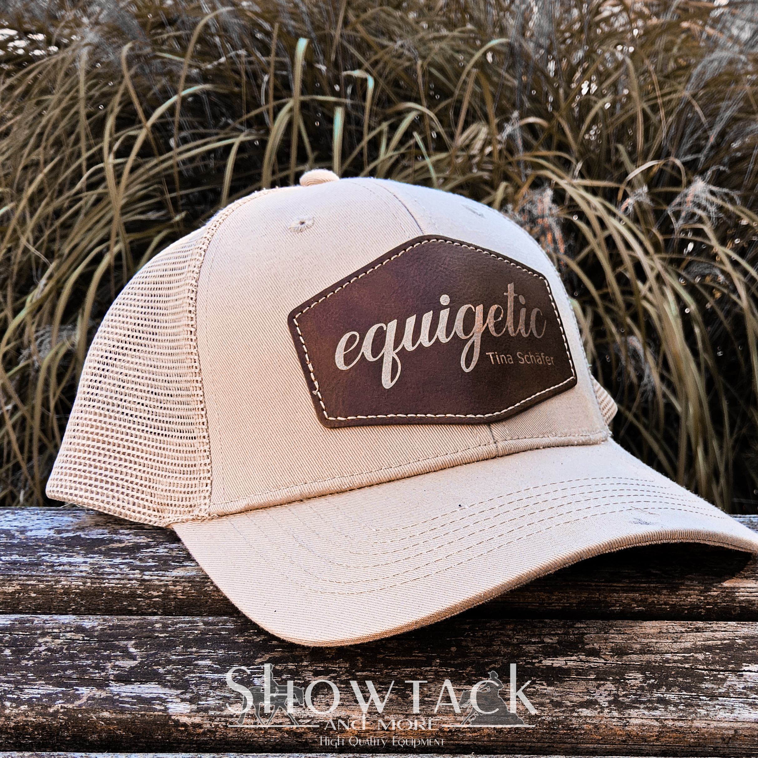 Cap Custom Logo 