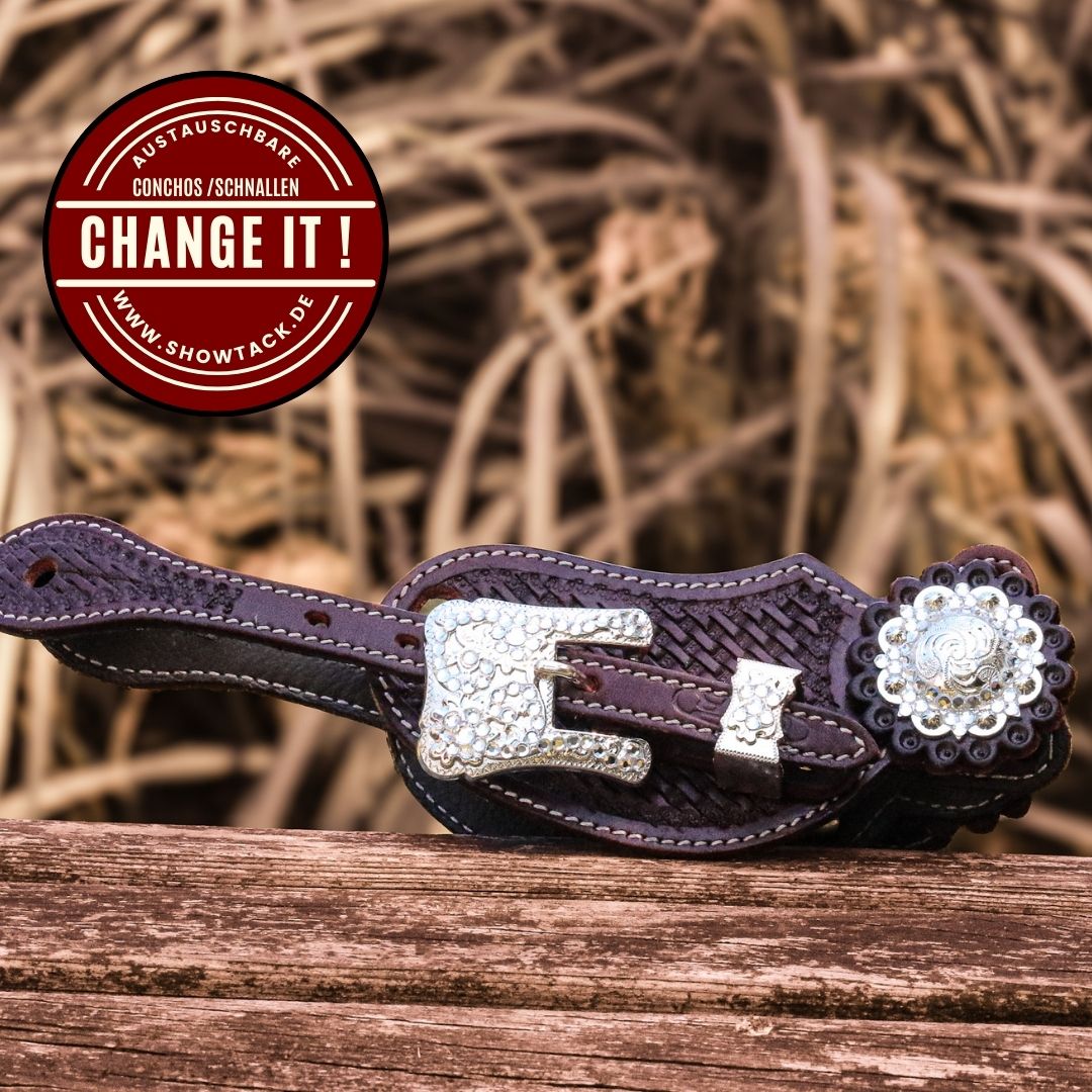 Western Sporenriemen  Show