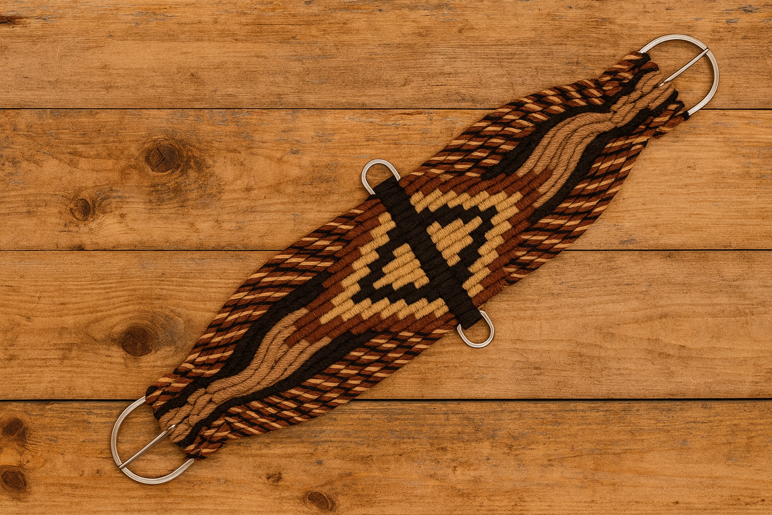 Gurt Westernsattel Merino