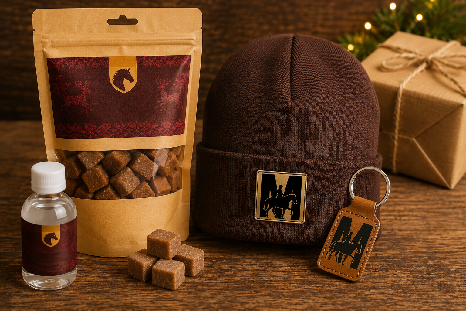 Geschenke bei Showtack