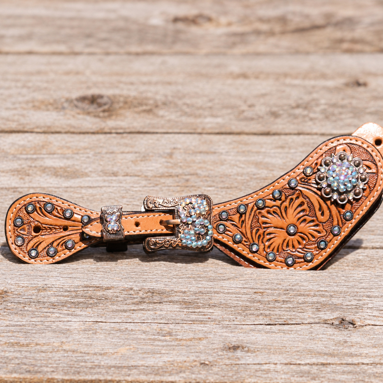 Sporenriemen Copper