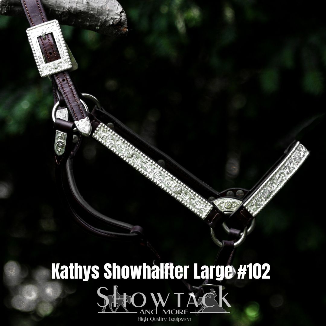 Kathys Showhalfter #102 Large