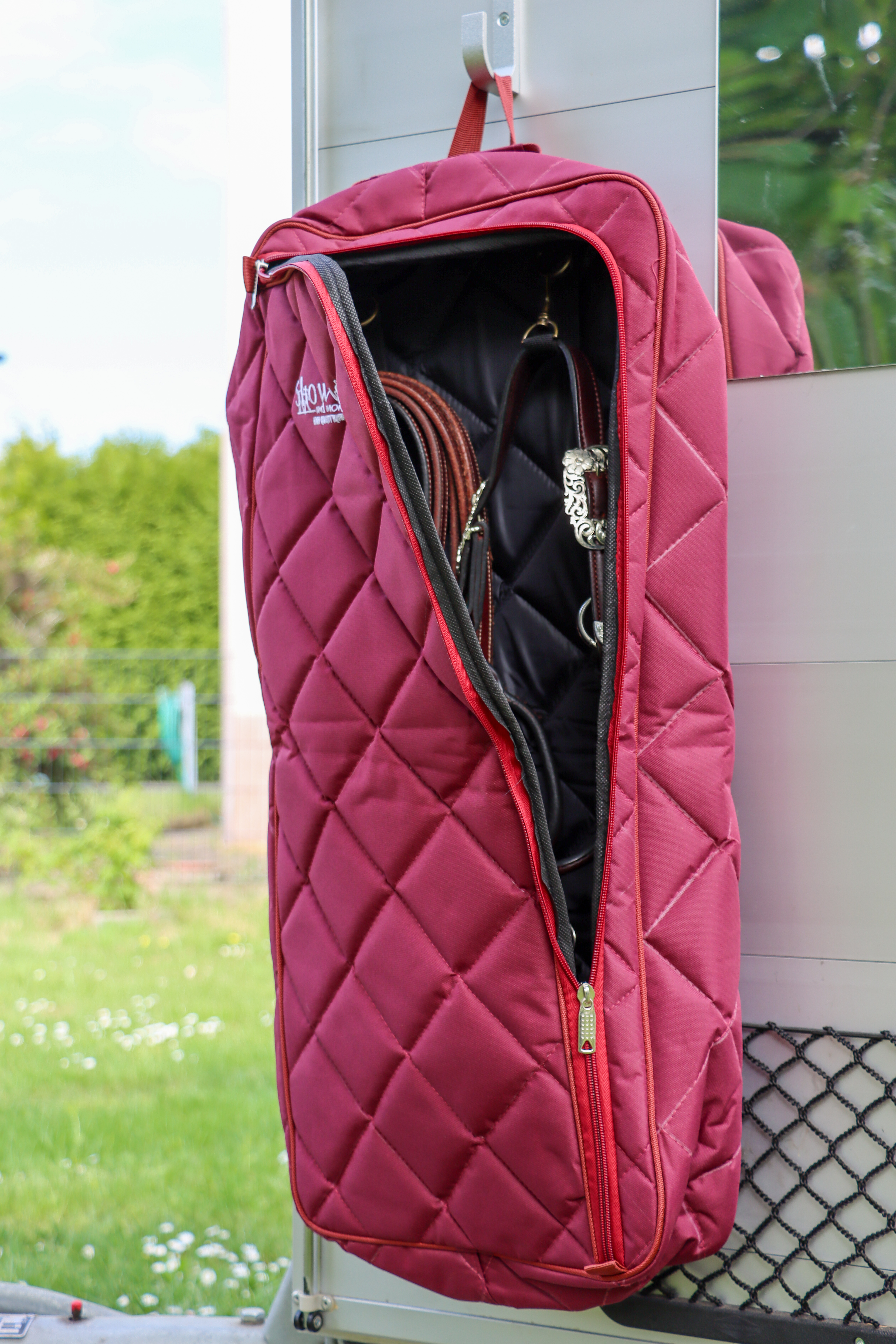  Halfter / Trensentasche 