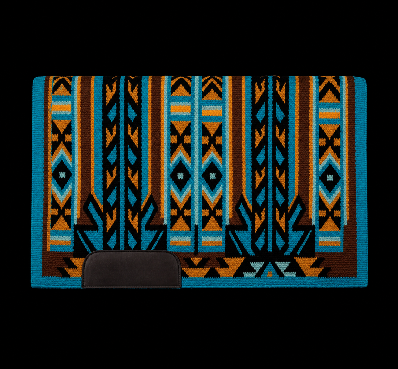 Showblanket Ranch Türkis