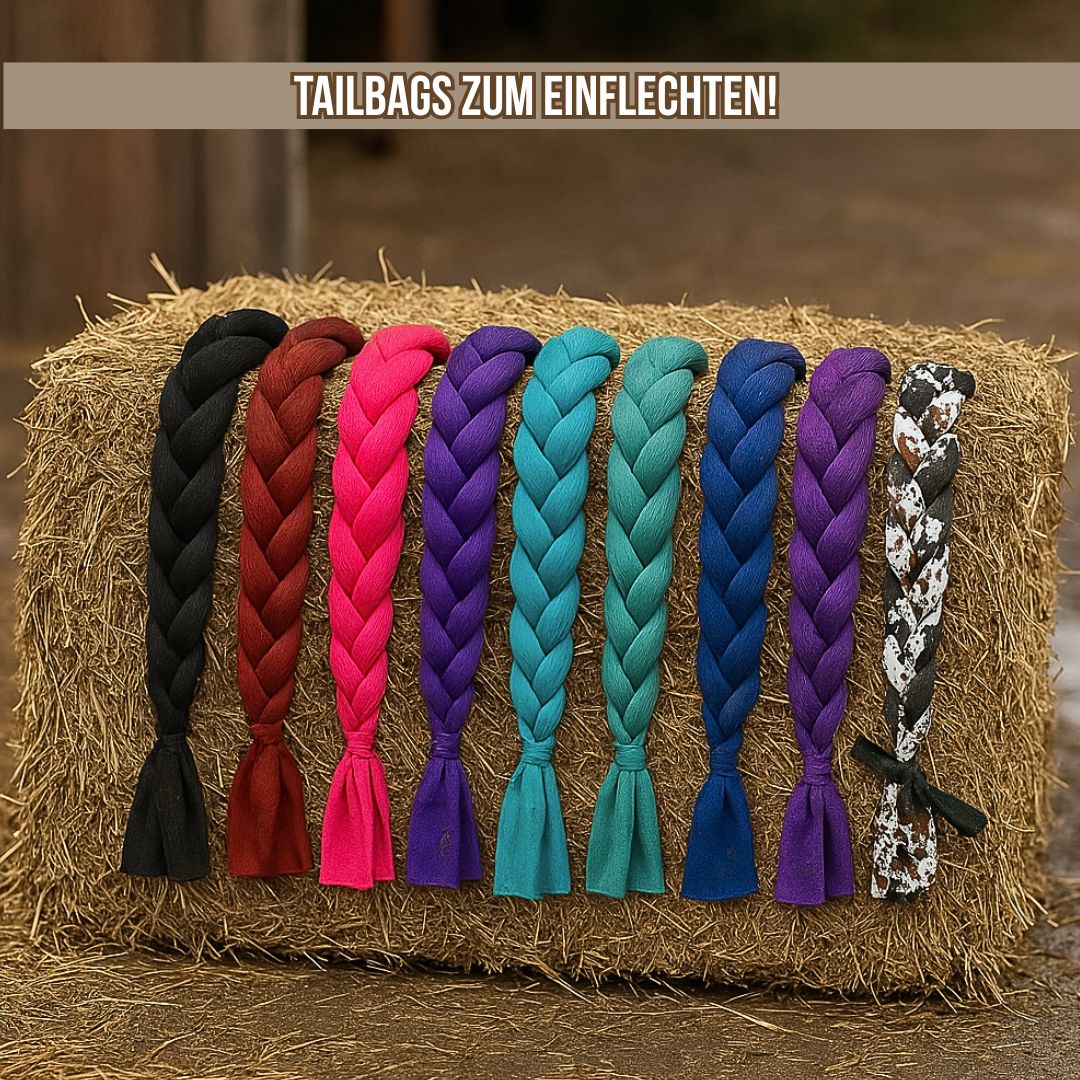 Tailbag FLYER zum einflechten!