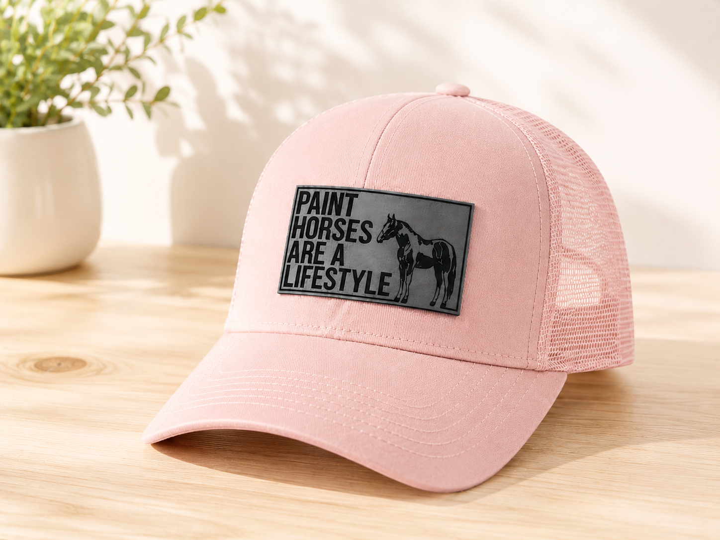 Cap „Paint Horses are a Lifestyle"   