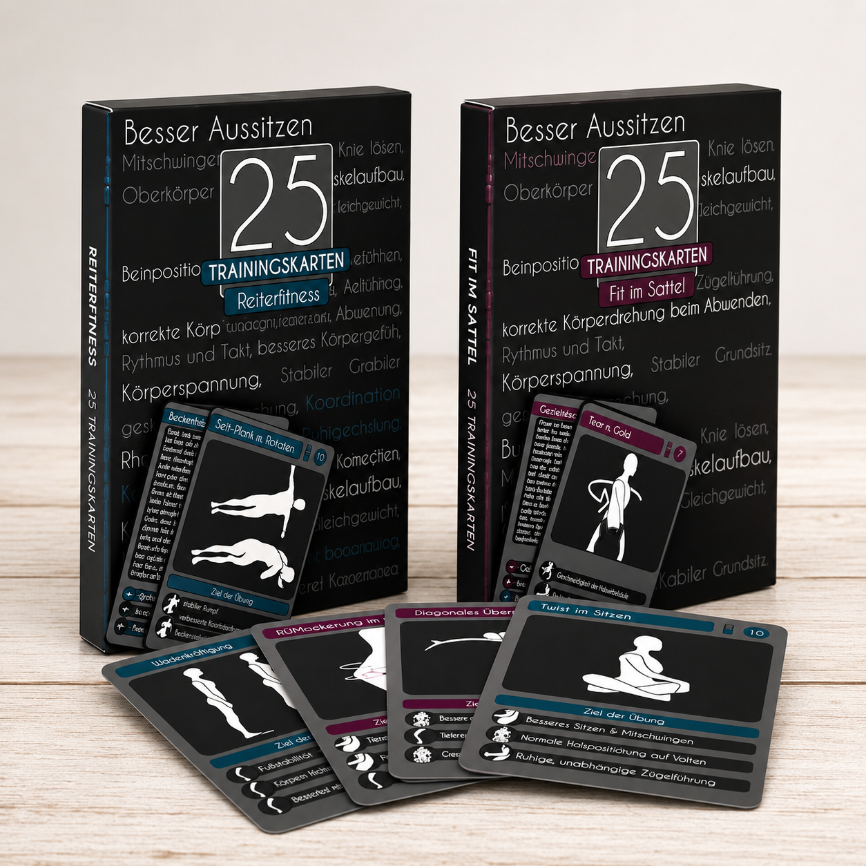 Besser Reiten - BUNDLE