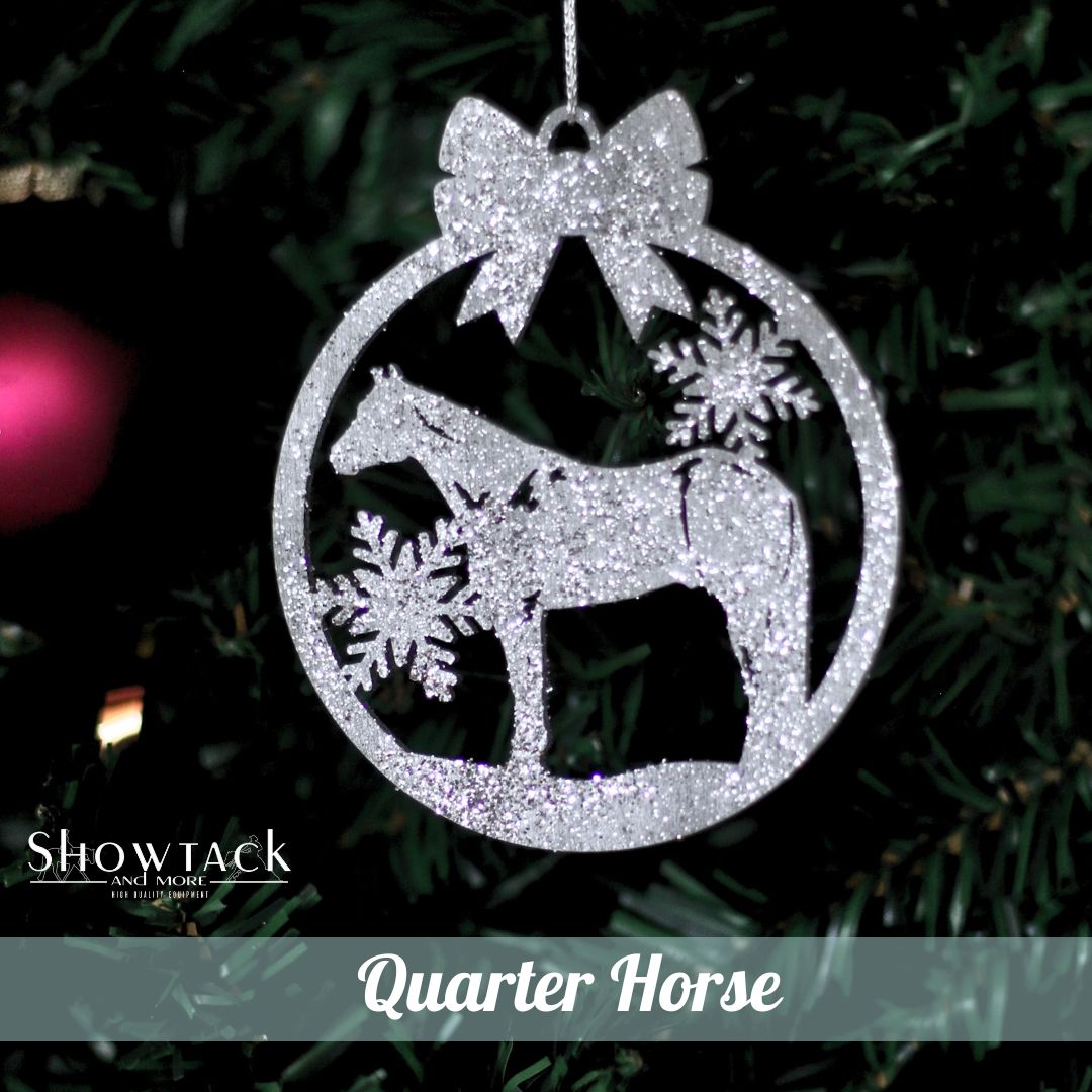 Quarter Horse baumschmuck