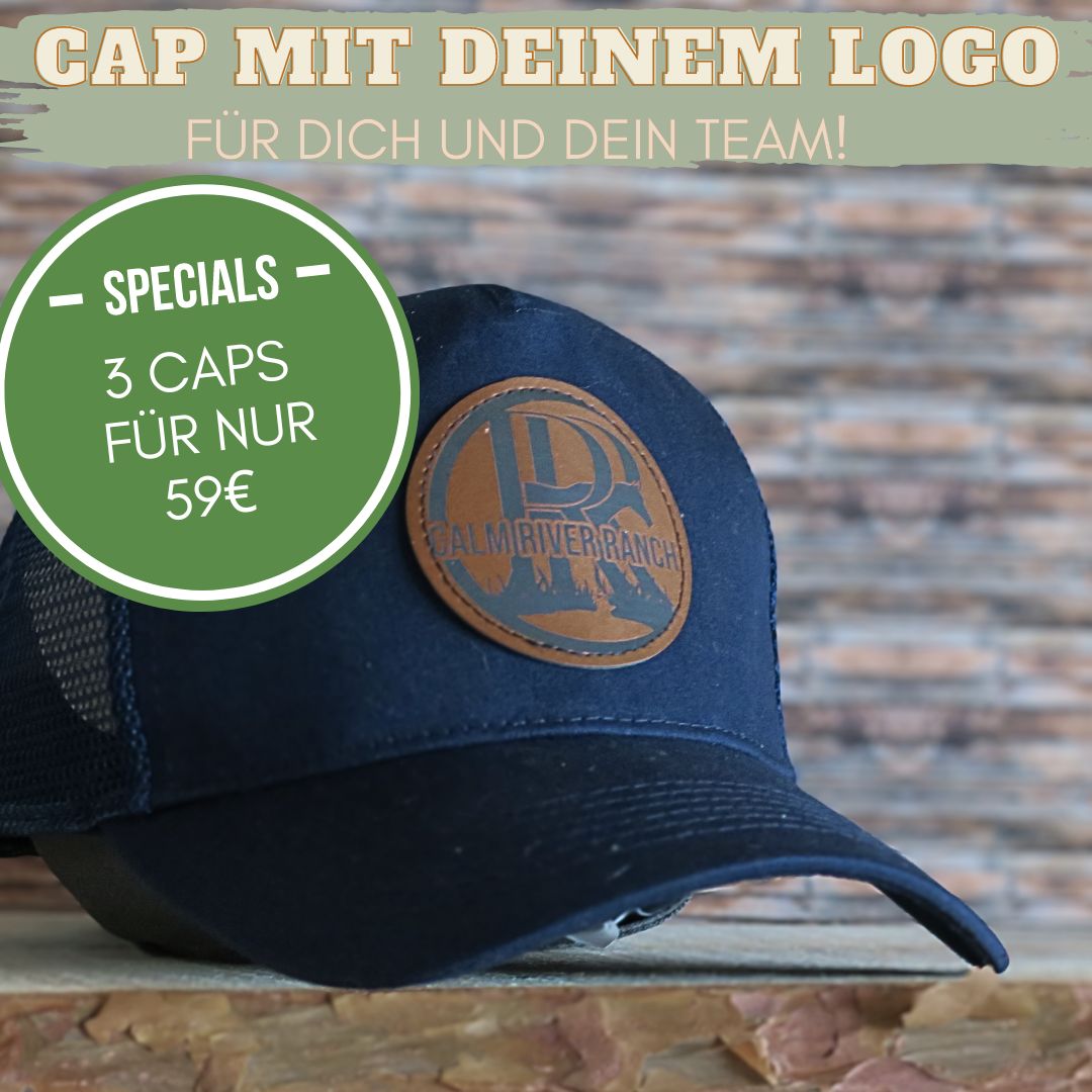 Cap Custom Logo SPECIAL