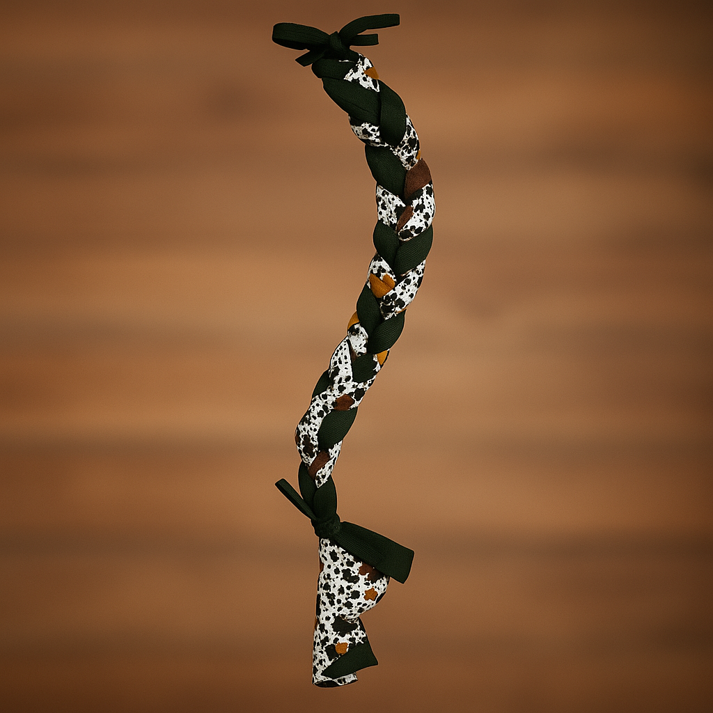 Tailbag FLYER zum einflechten!