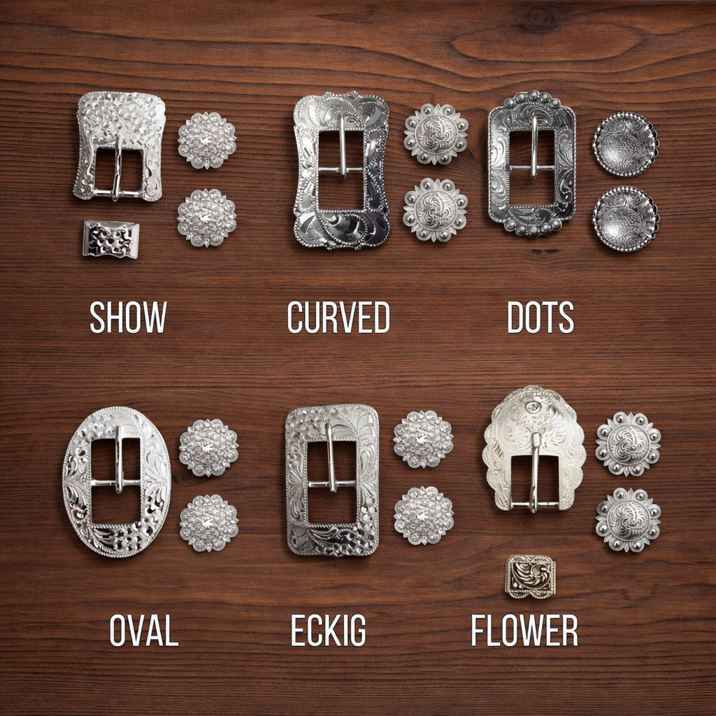 Flower Two Tone Trense