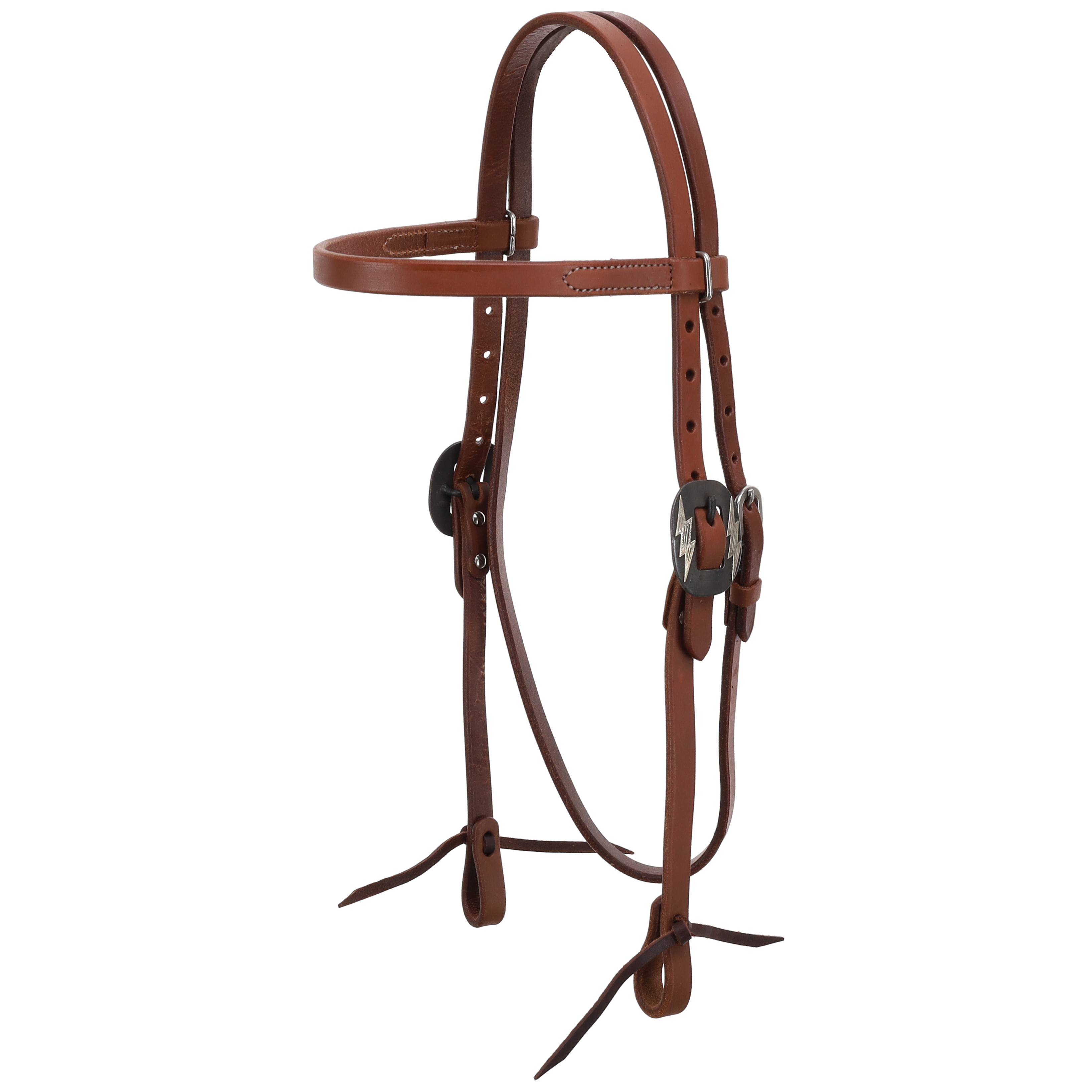 Trense Ranch Blitz Harness Stirnriemen
