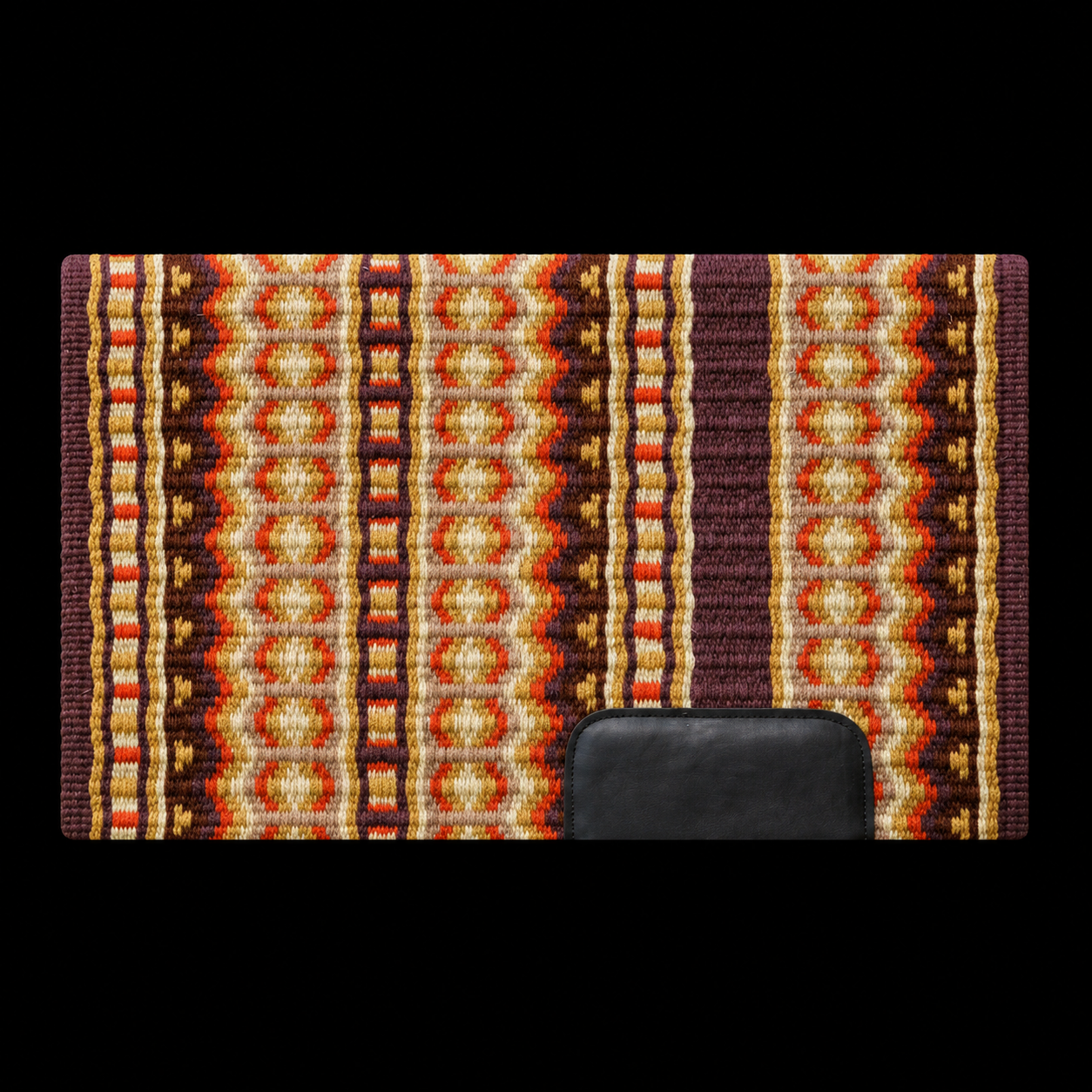 Showblanket Sunset'n'brown