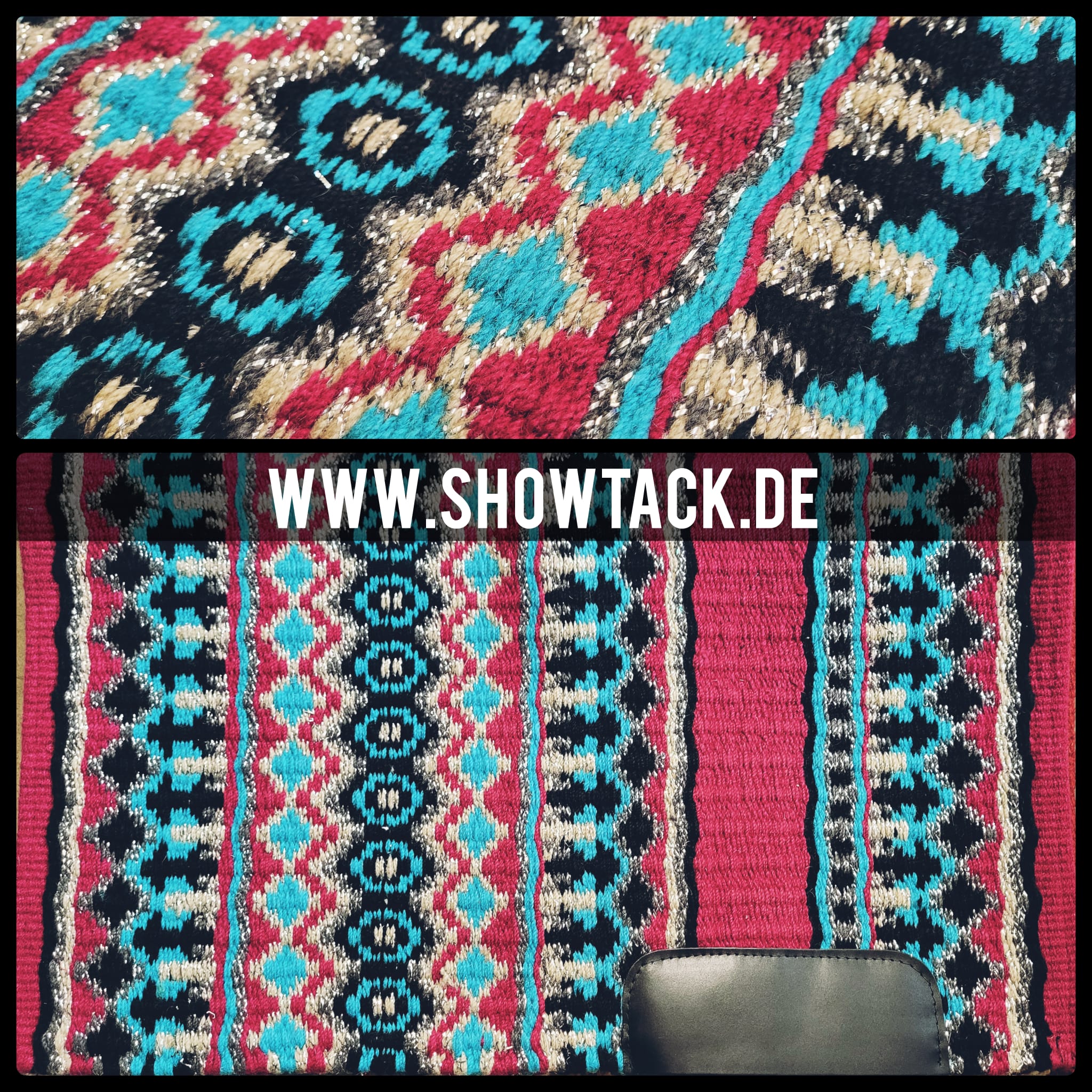 Western Showblanket