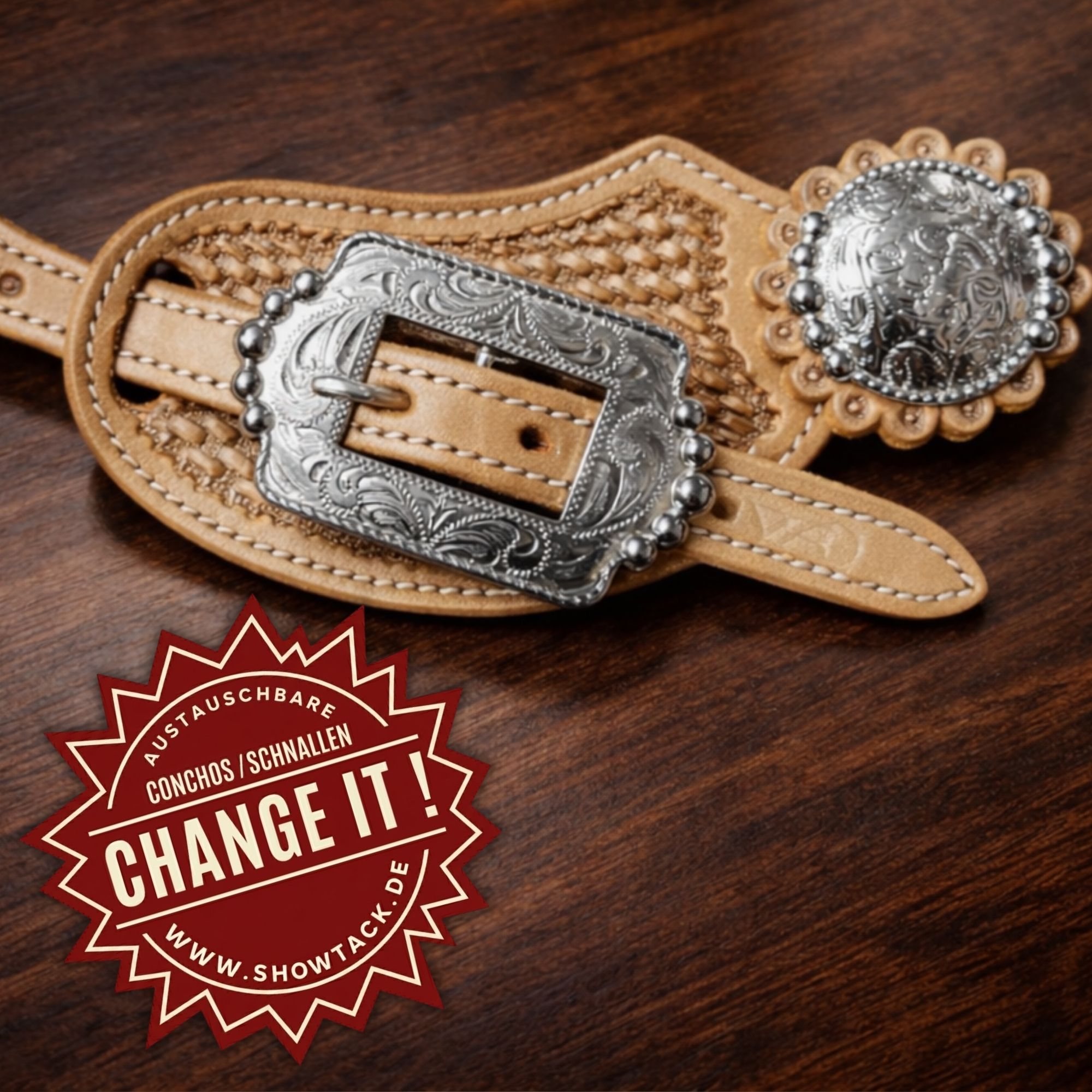 Sporenriemen LADIES Dots