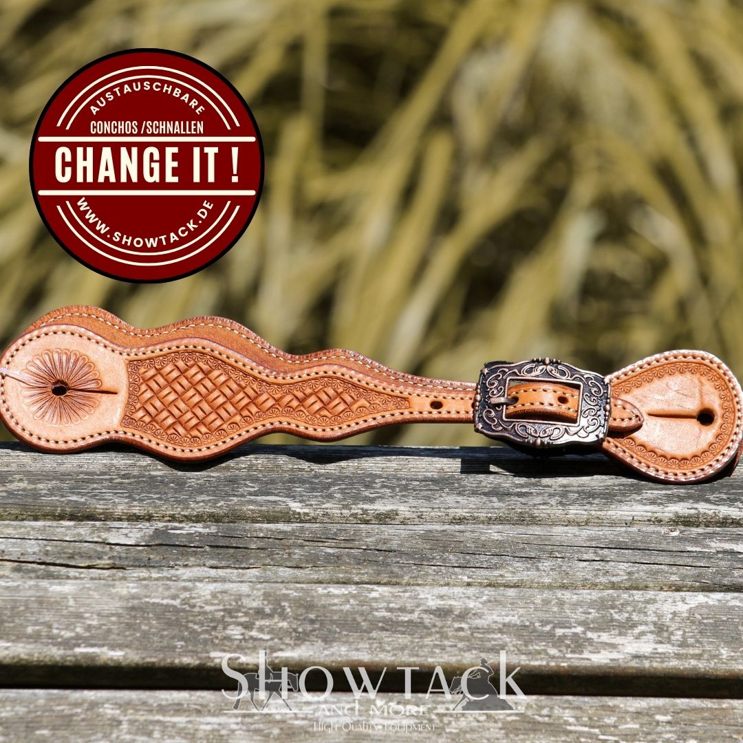 Western Sporenriemen  Ranch