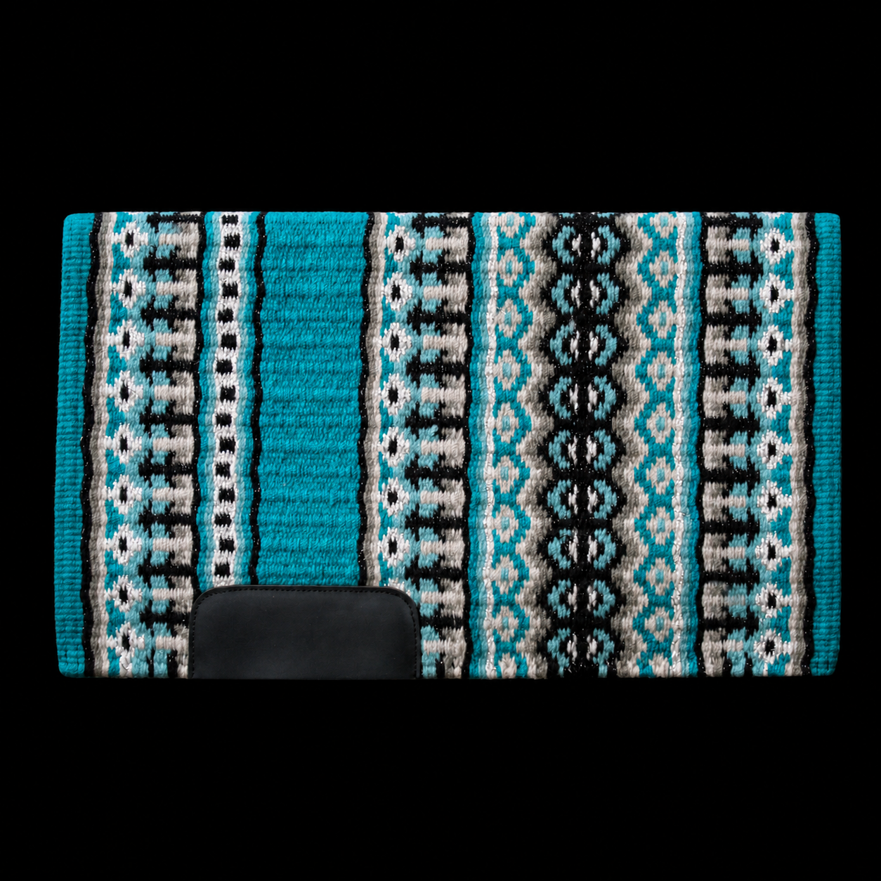 Showblanket - TopTurquoise