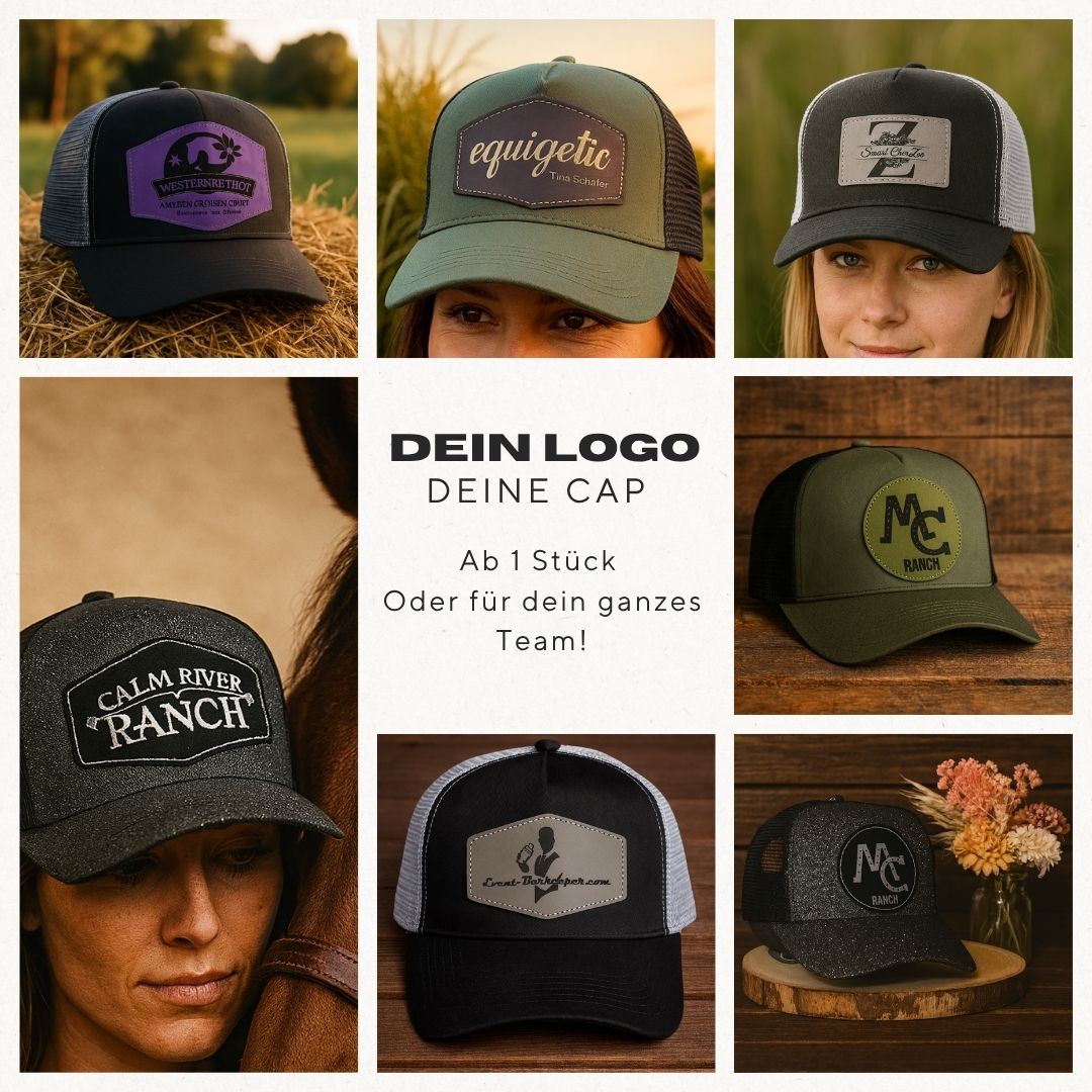 Cap Custom Logo 