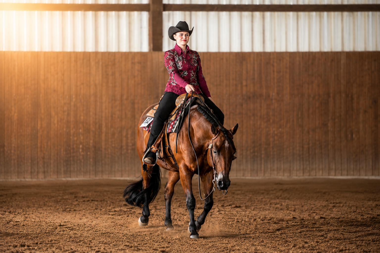 Western Show und Showzubehör