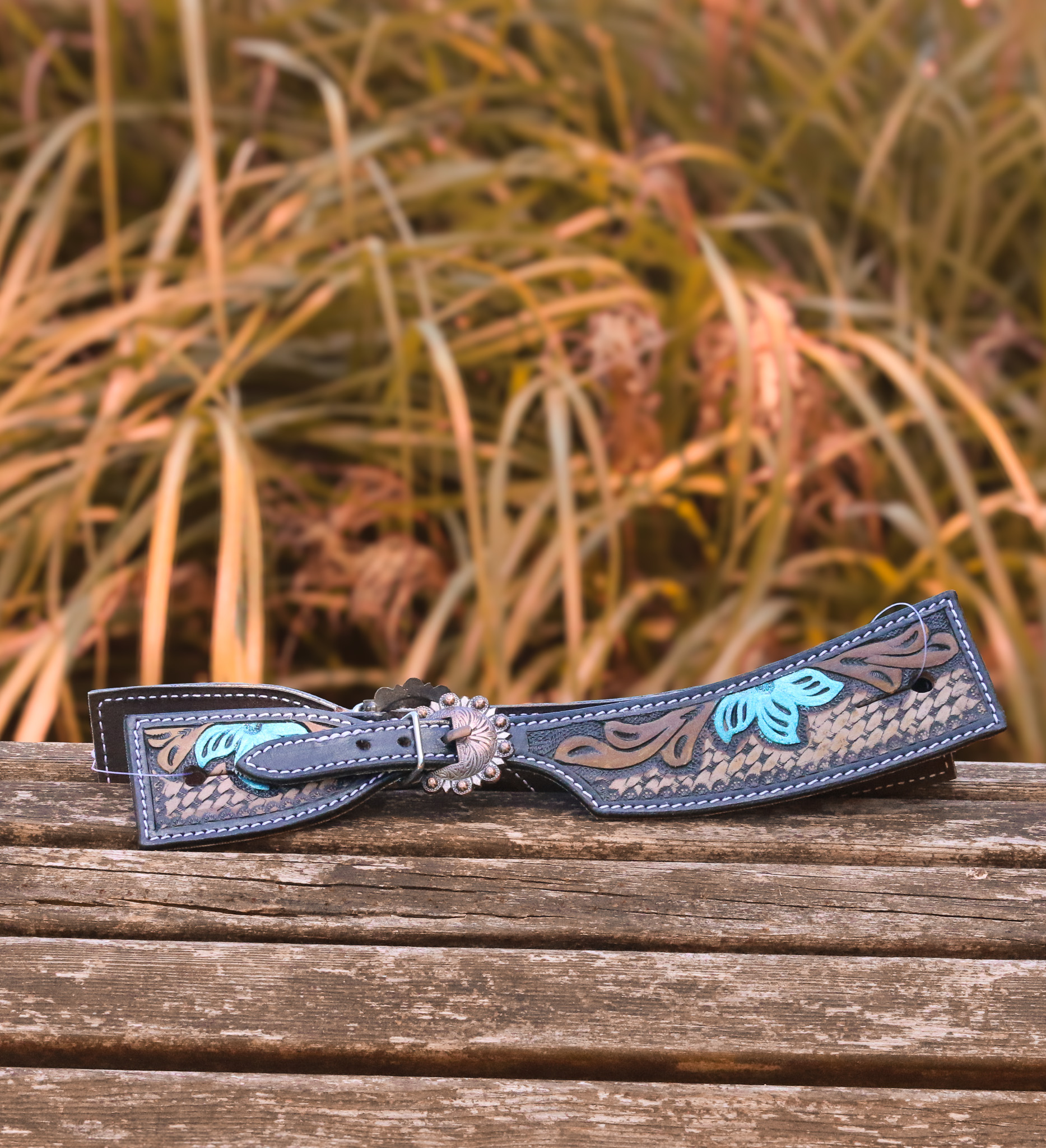 Western Sporenriemen 