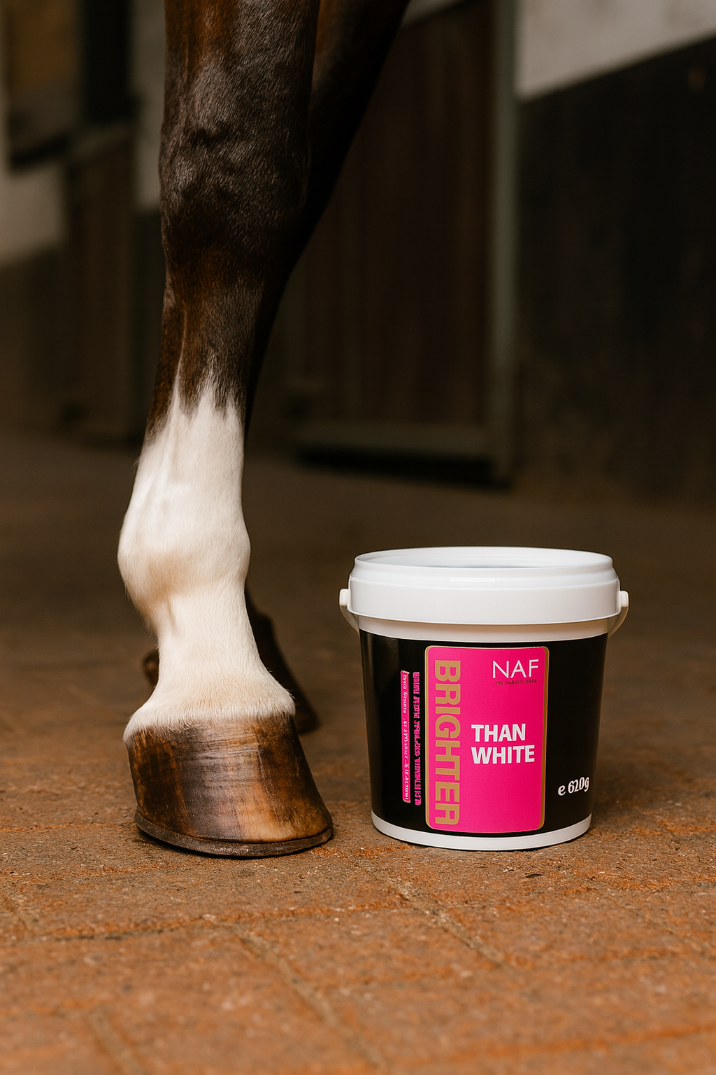 Brighter Than White / ShowTouchUp Ersatz