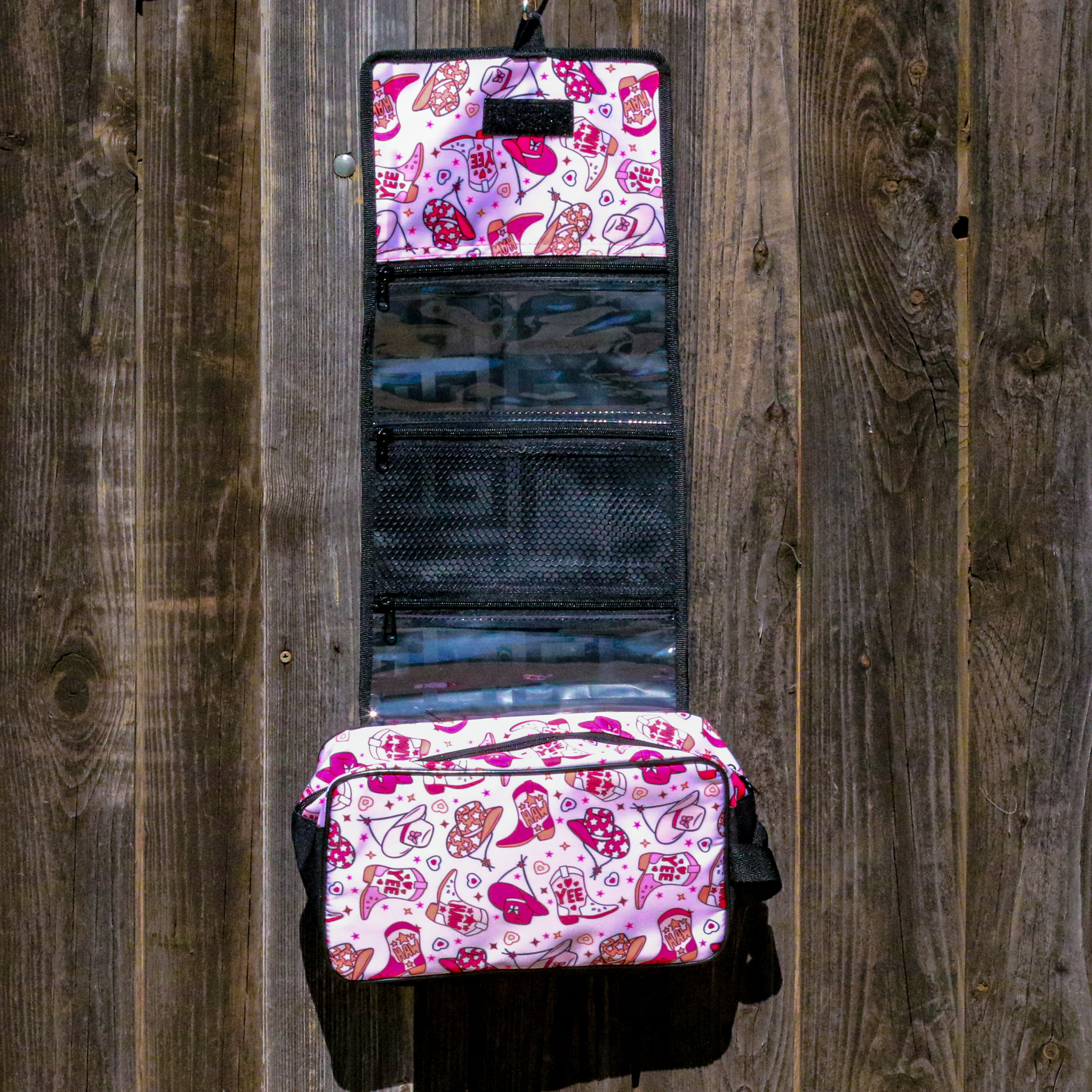 Cowgirl Geschenk Westermreiter Kulturtasche