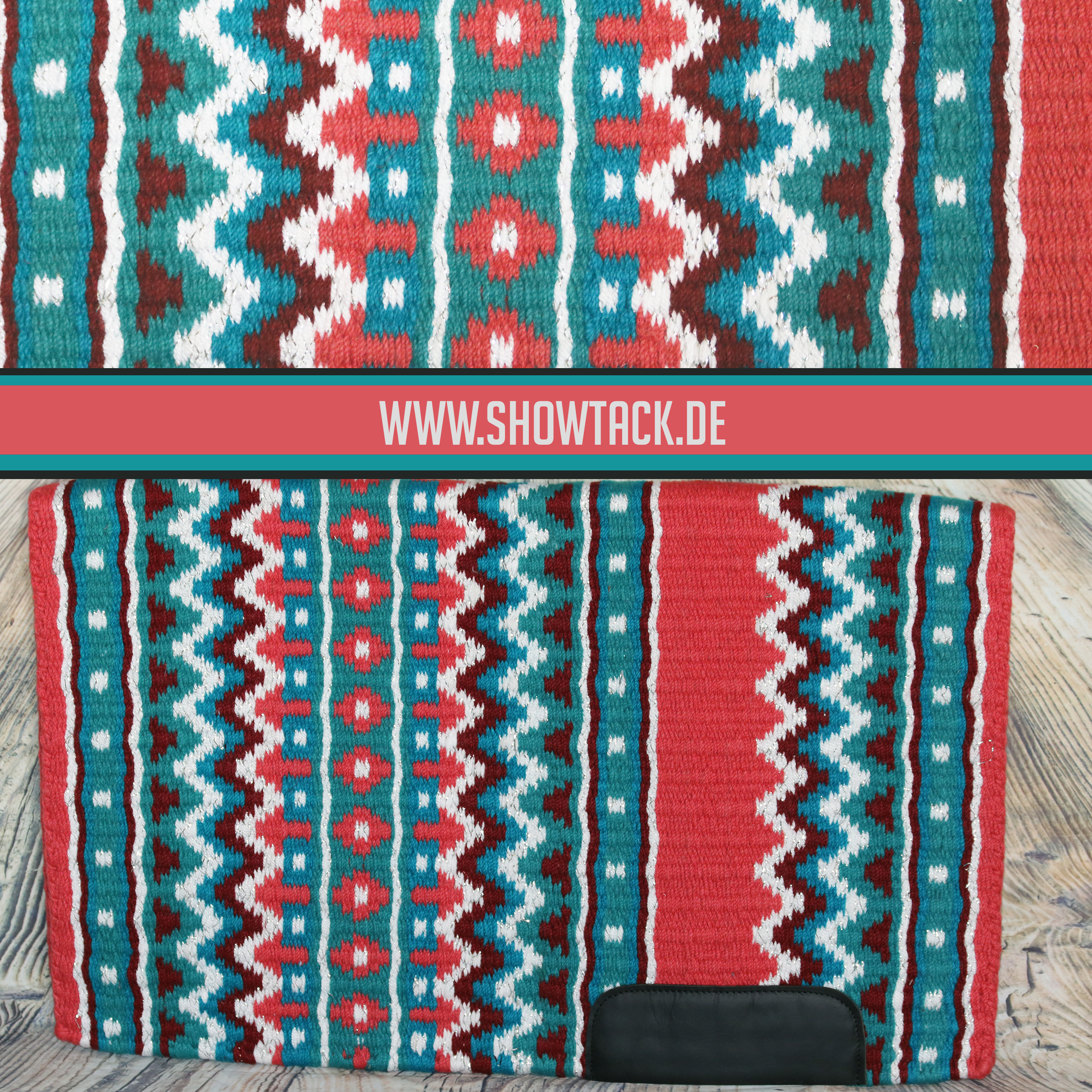 Western Showblanket