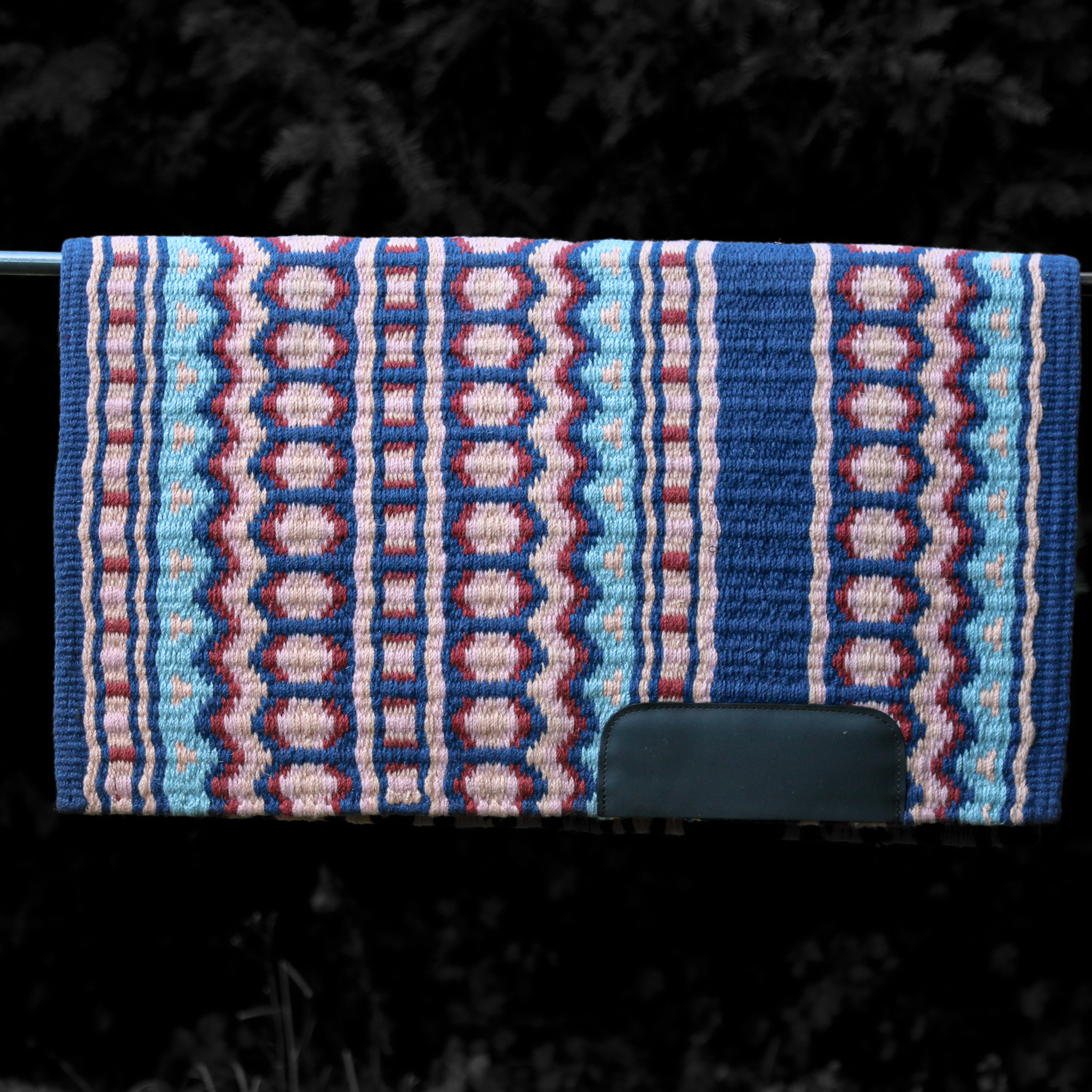 Showblanket Blue'n'Red