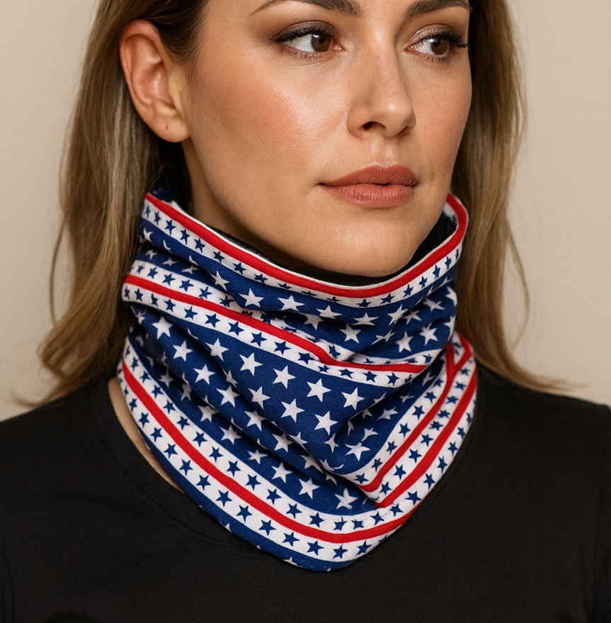 Loop Stars and Stripes