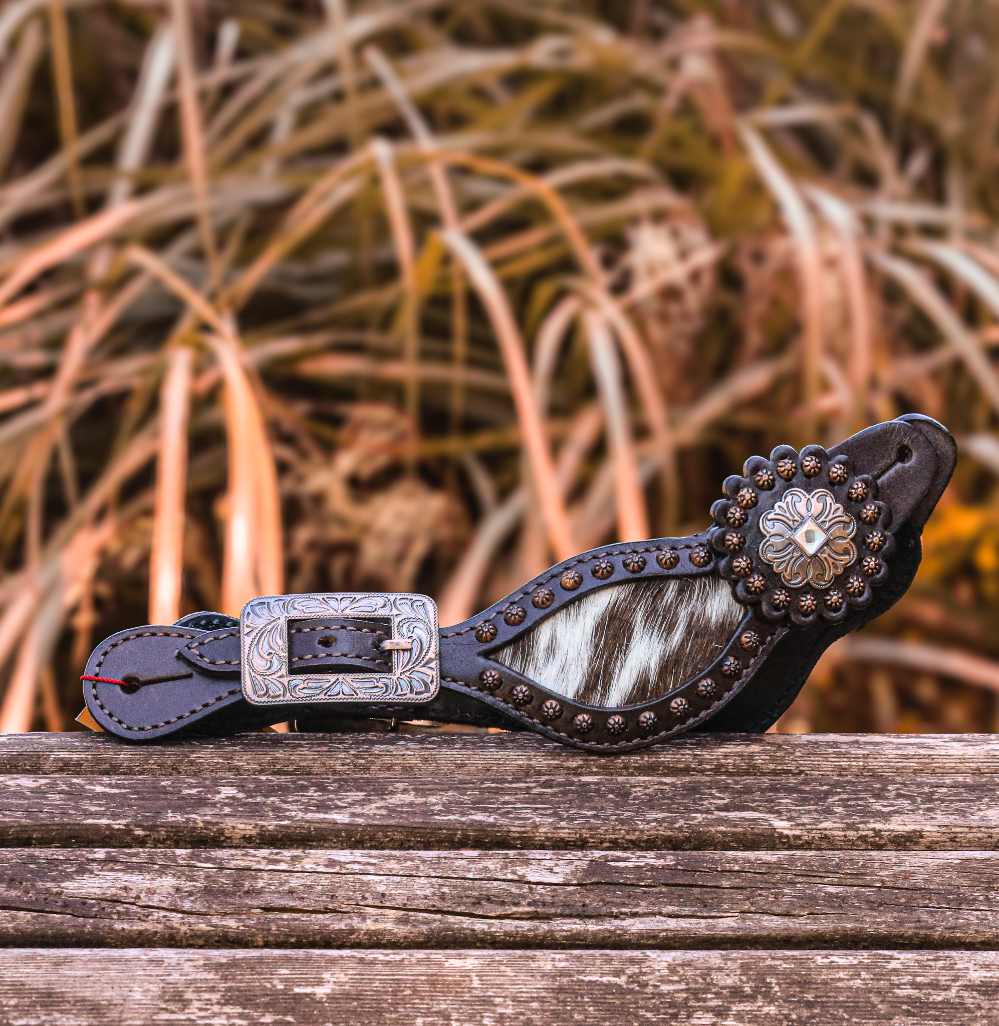 Western Sporenriemen  KUH