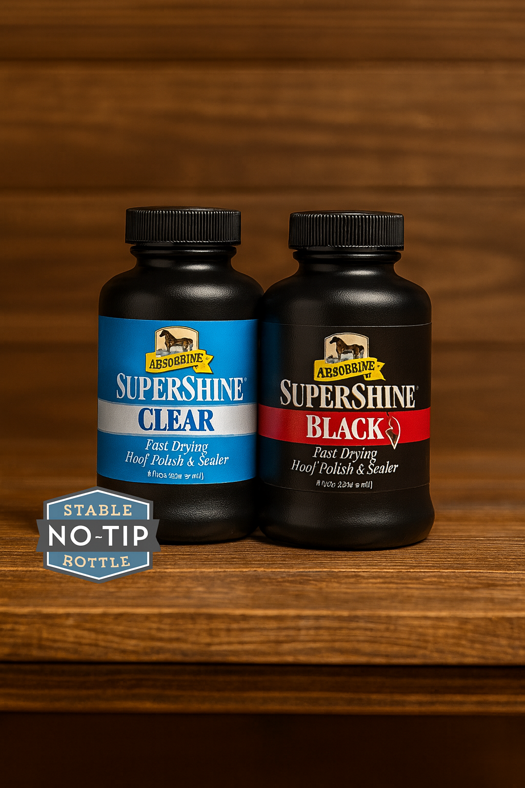 Hoof Black / Polish
