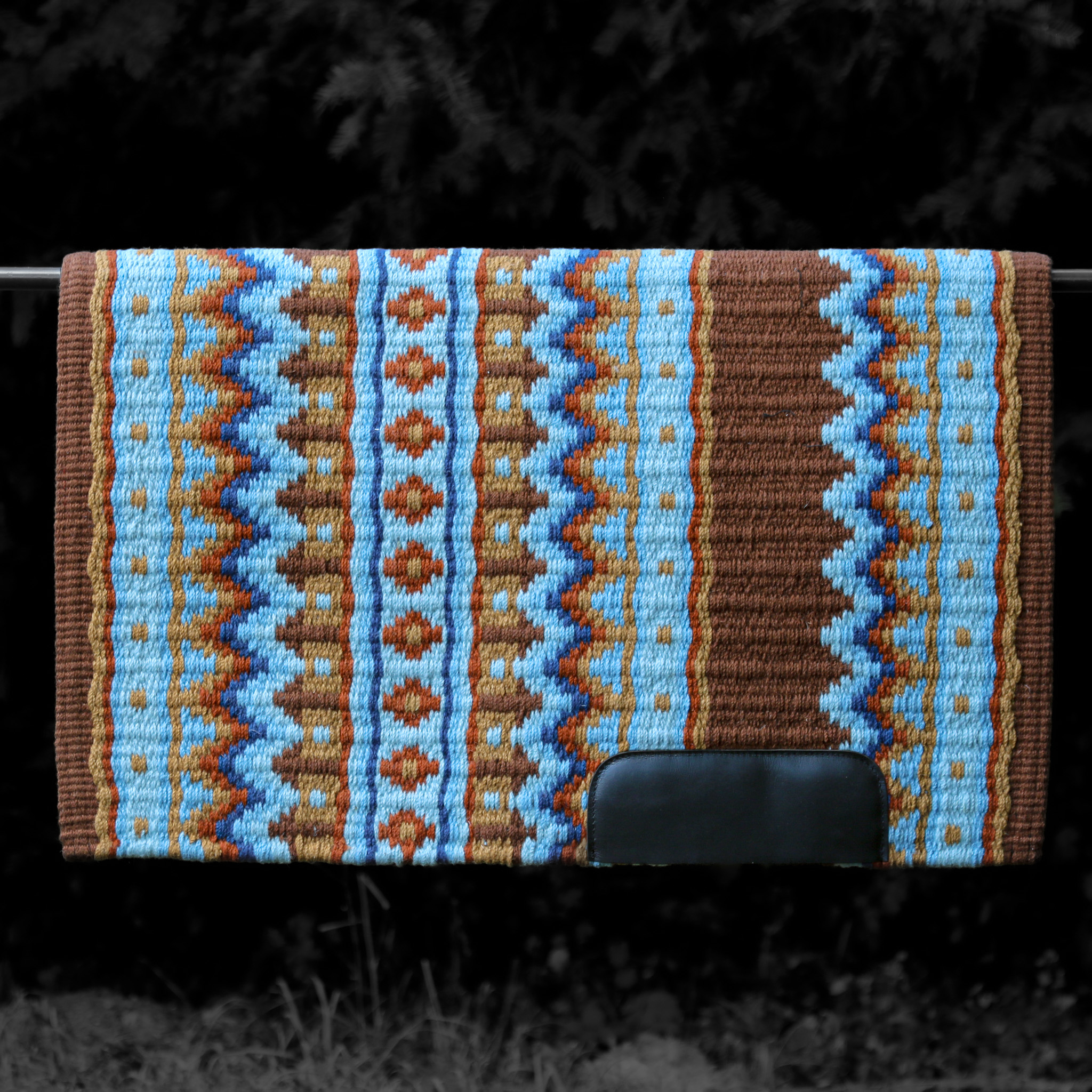 Showblanket Choco&Blues