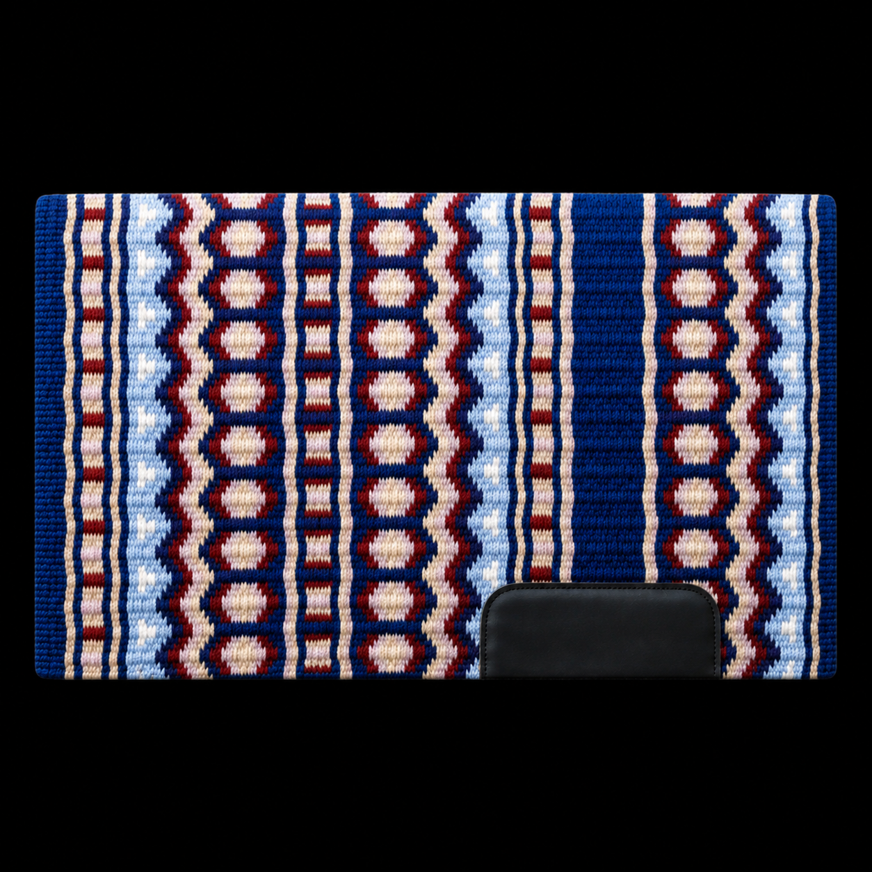 Showblanket Blue'n'Red