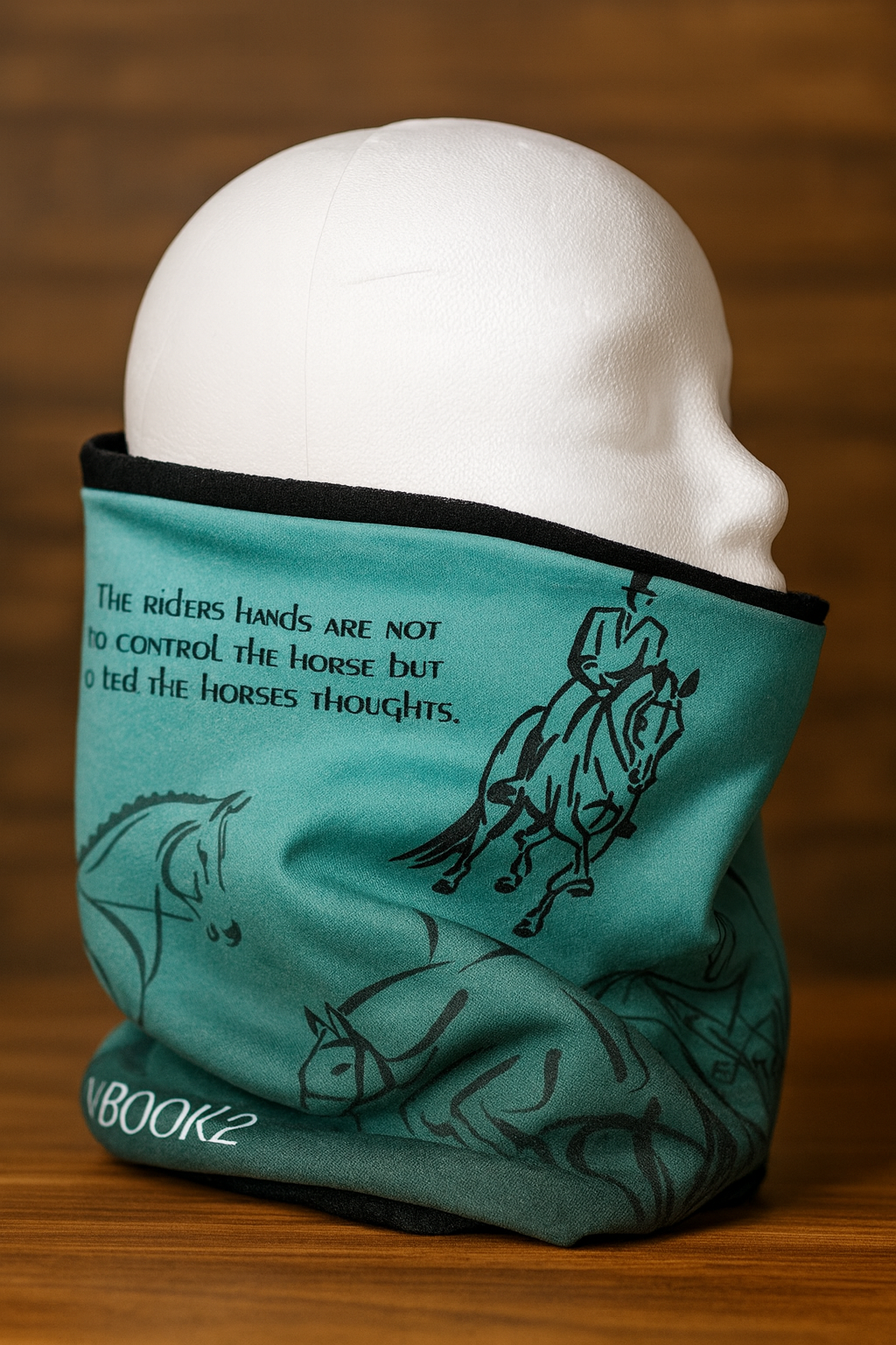 Loop “Petrol Dressage” – Limited Edition