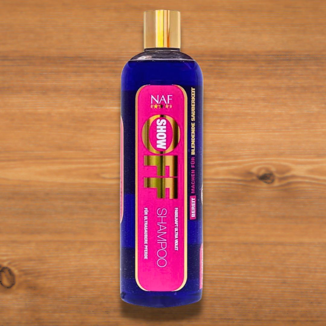 Show OFF WHITENING SHAMPOO