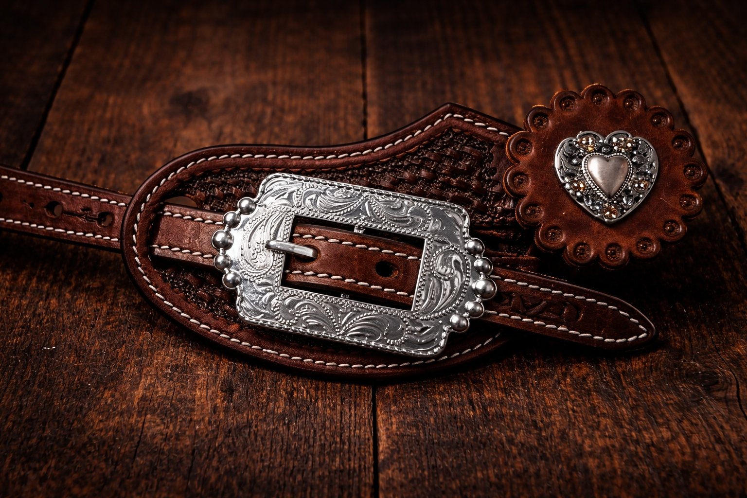 Sporenriemen LADIES Heart