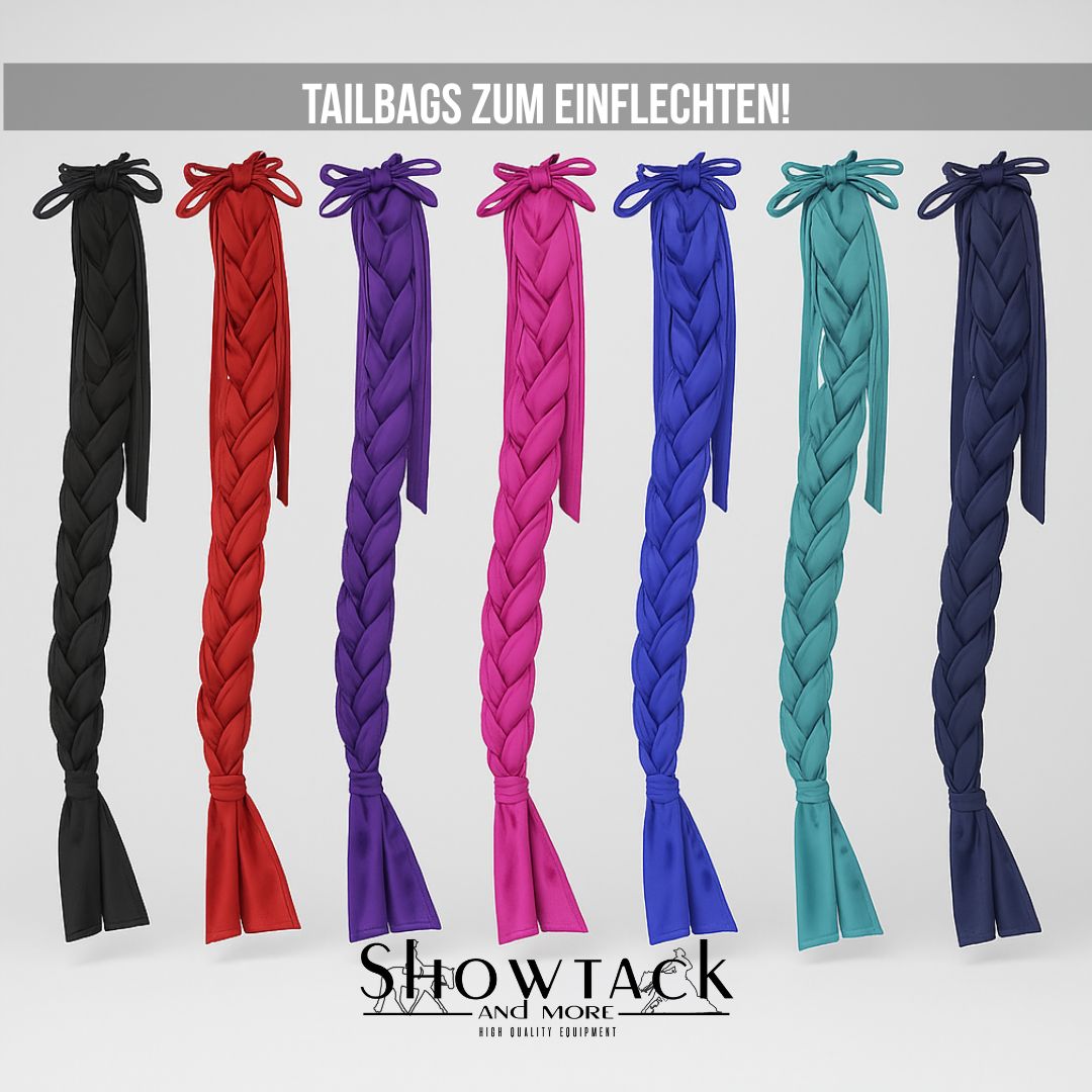 Tailbag FLYER zum einflechten!