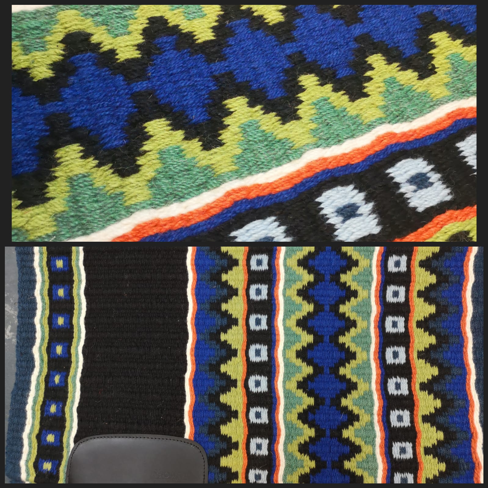 Western Showblanket