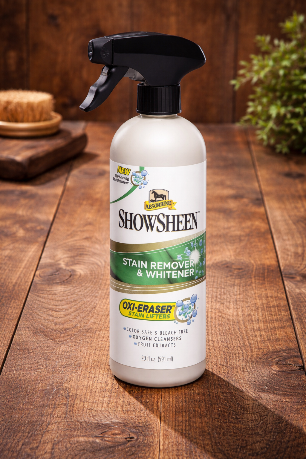 Stain Remover & Whitener Absorbine
