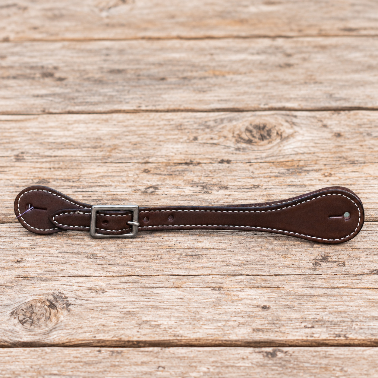 Sporenriemen Basic – Schwarz oder Braun